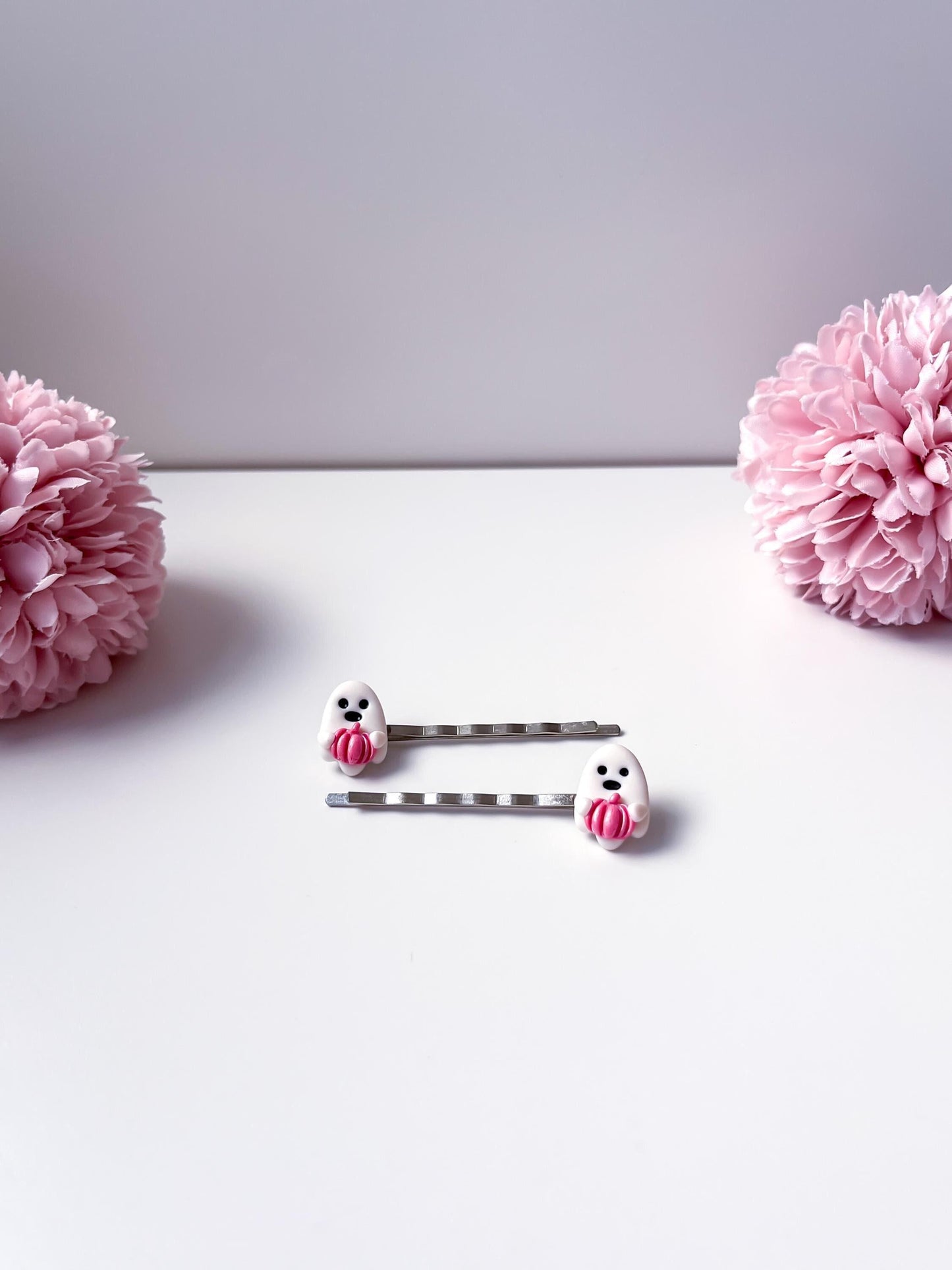 Halloween Hair Pins - set of 2