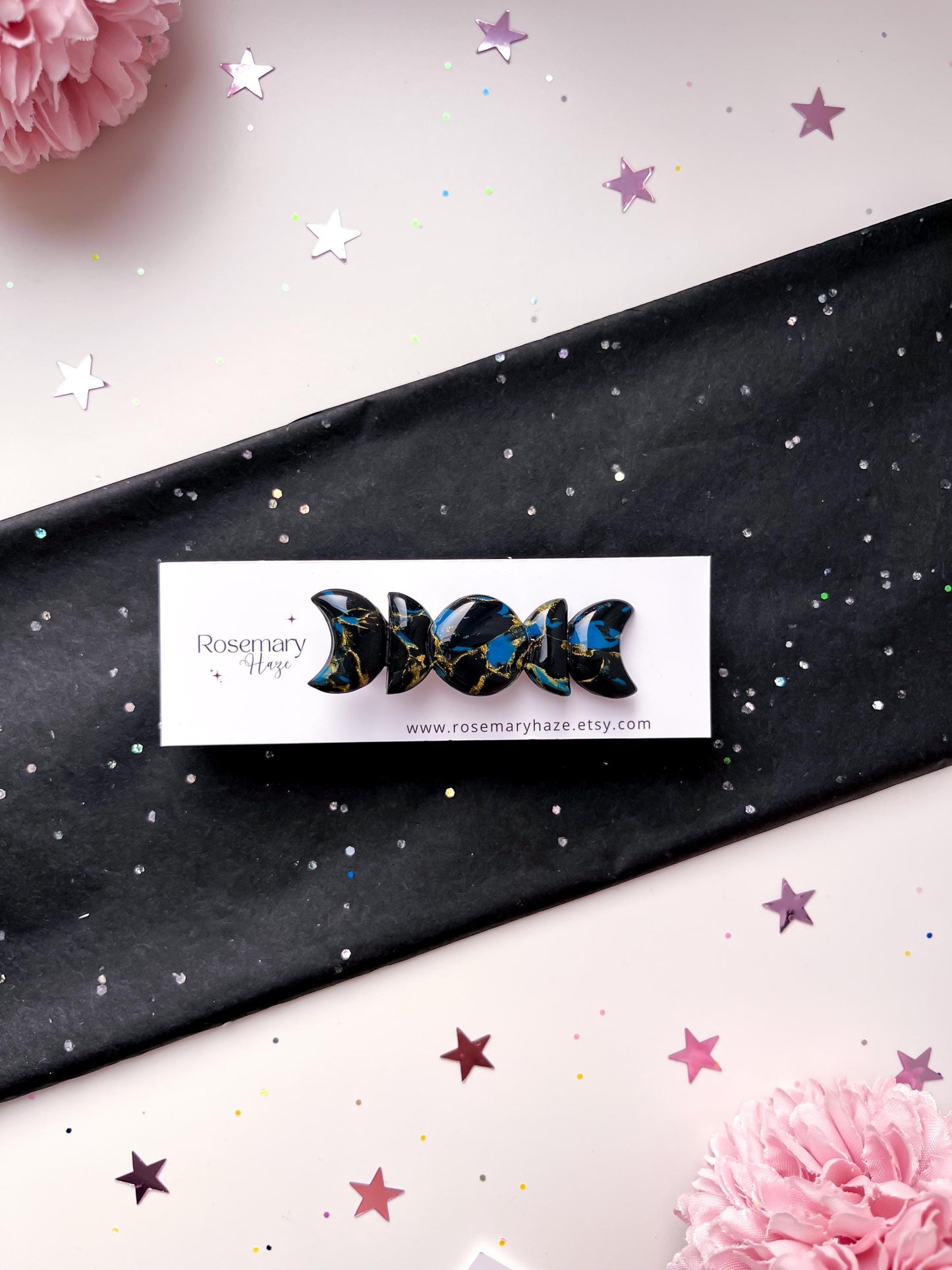 Black Marble Mini Collection