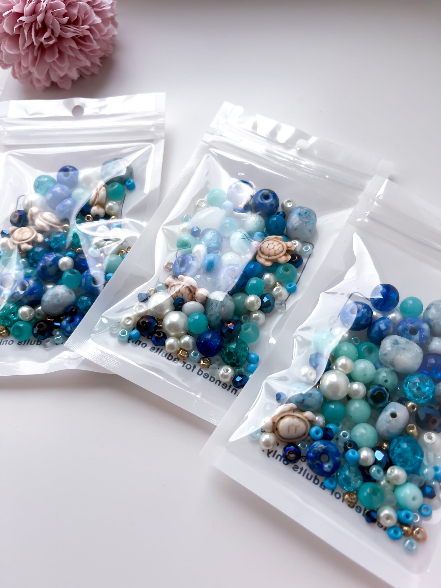 Bead Soup - underwater mix