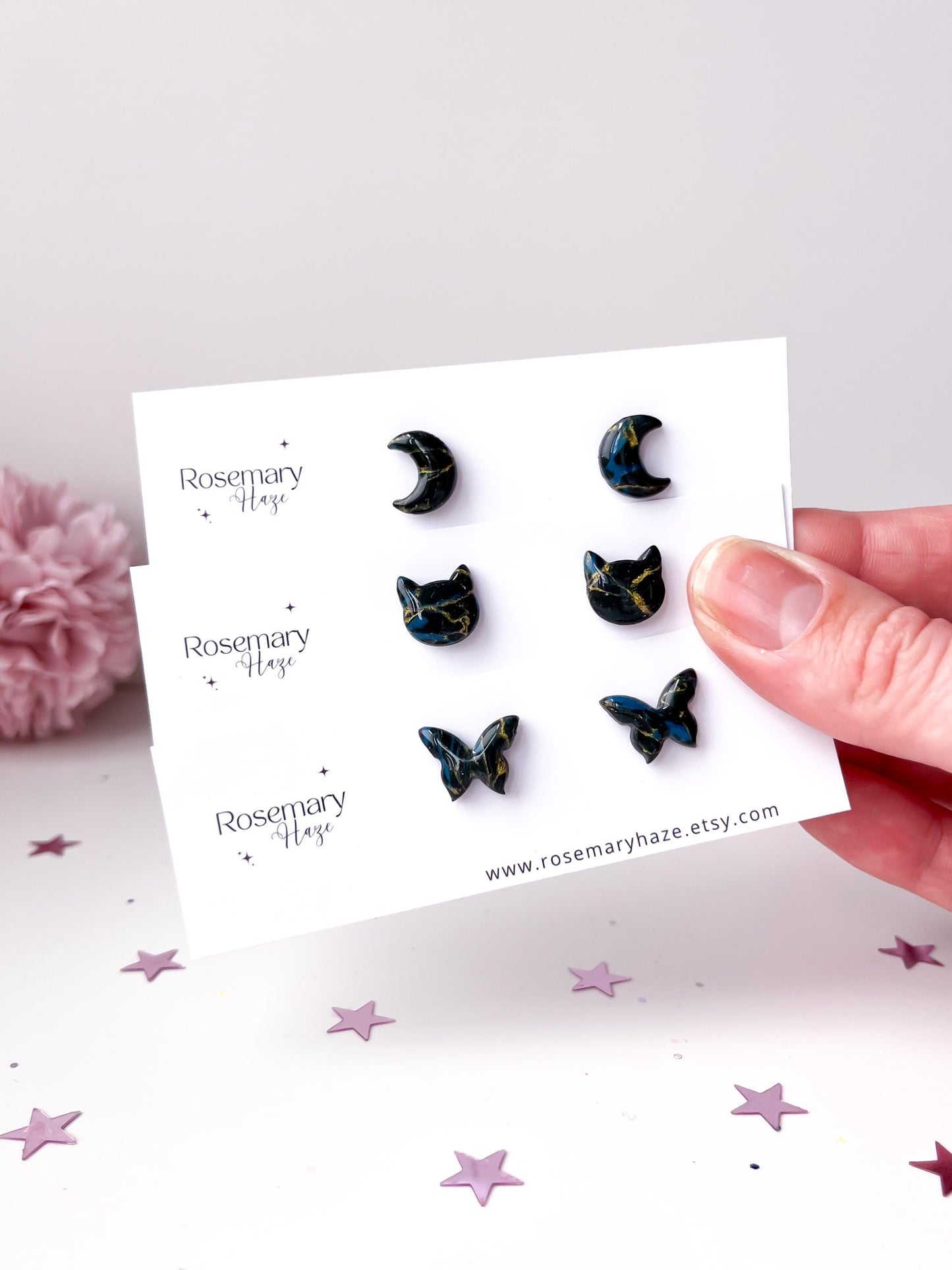 Black Marble Mini Collection