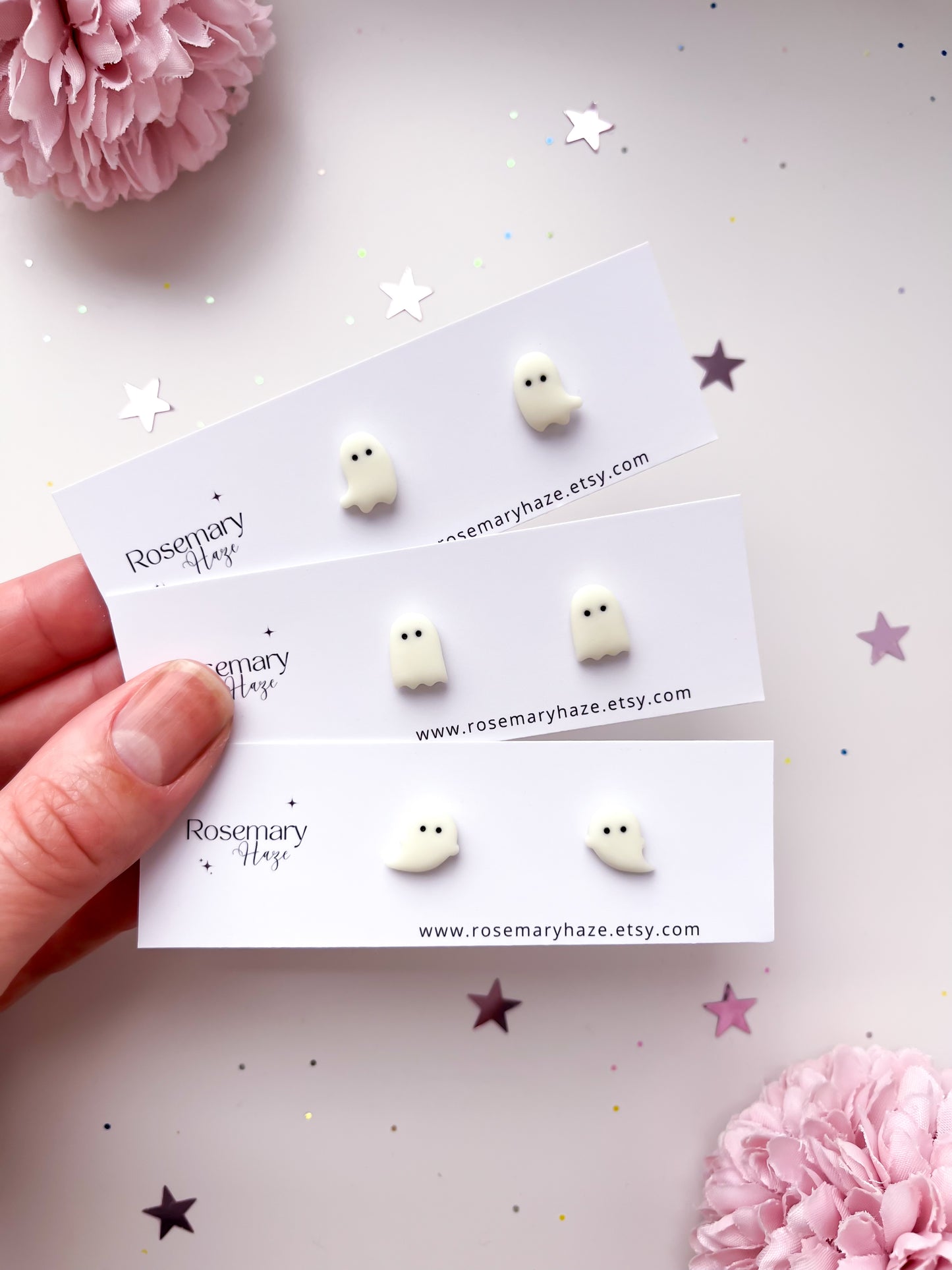 Halloween Stud Earrings - build your own stud pack