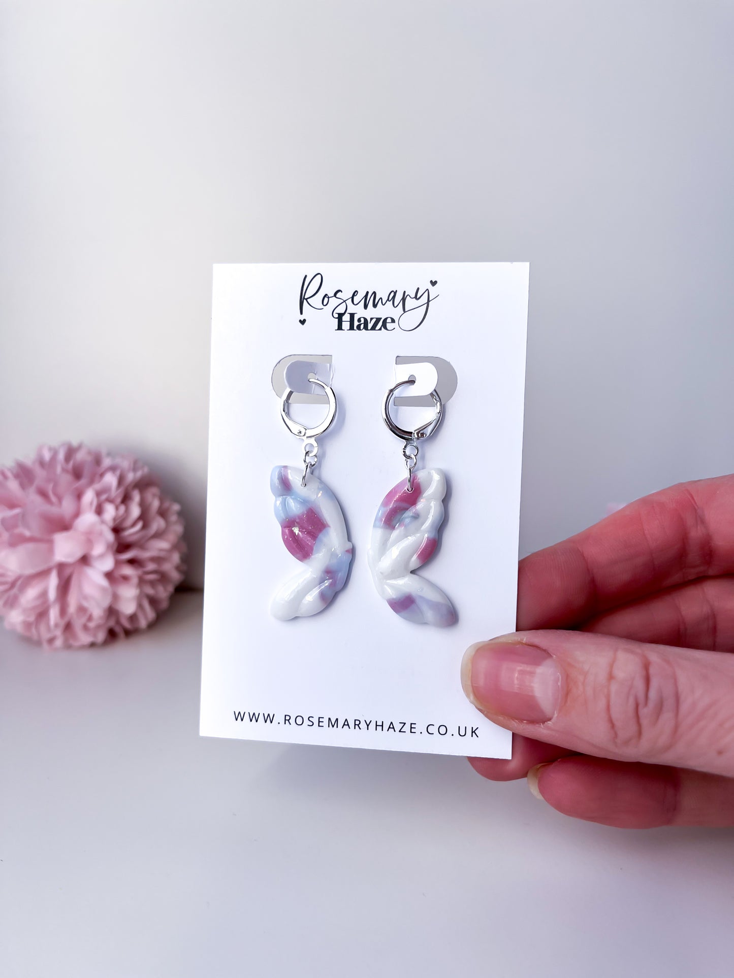 Fairy Wings Huggies - day 21 🏡