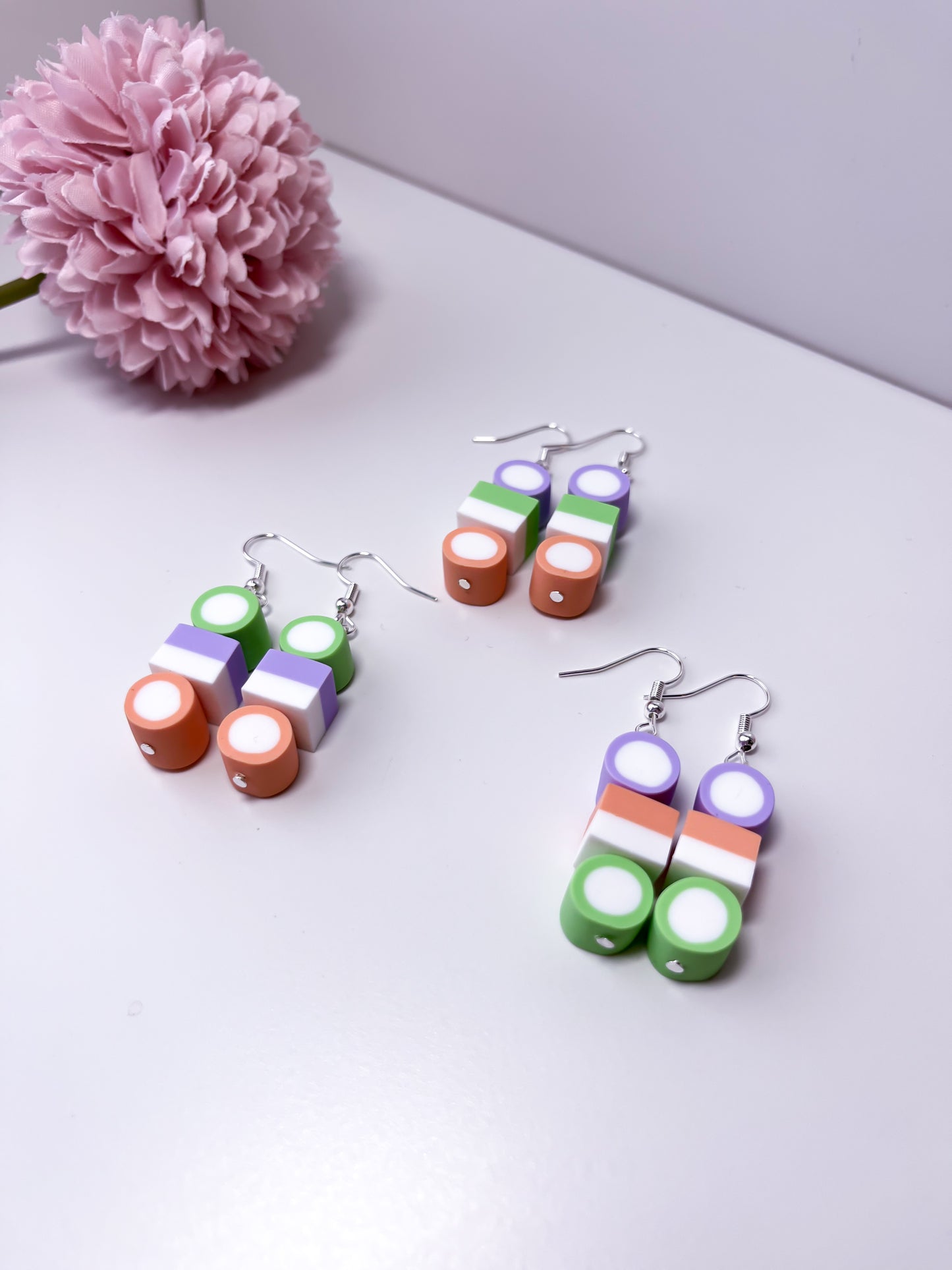 Dollymix earrings