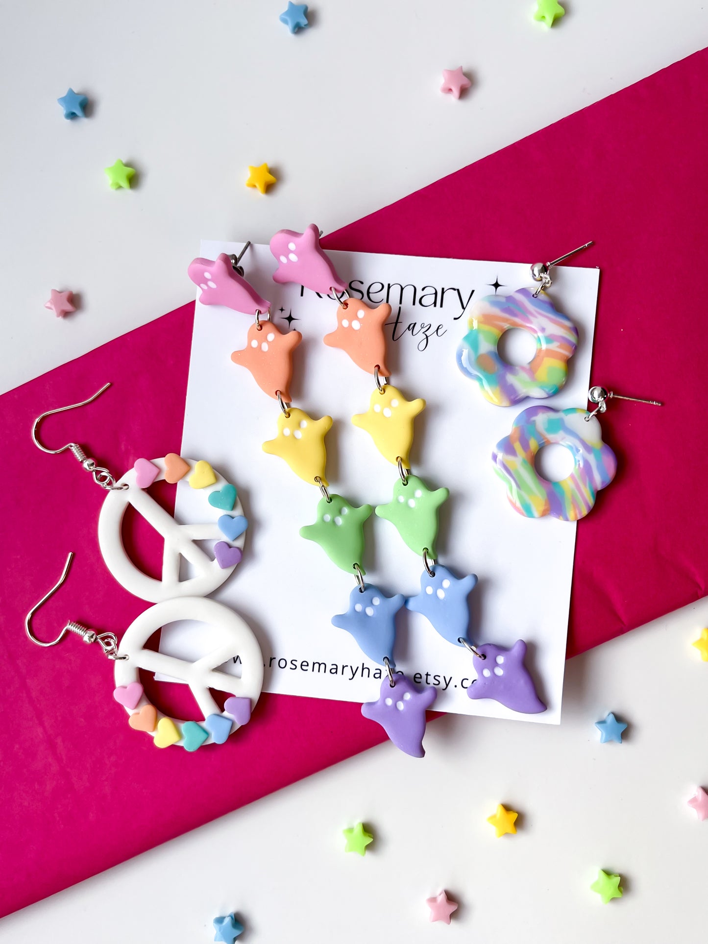 Rainbow Bundle Box