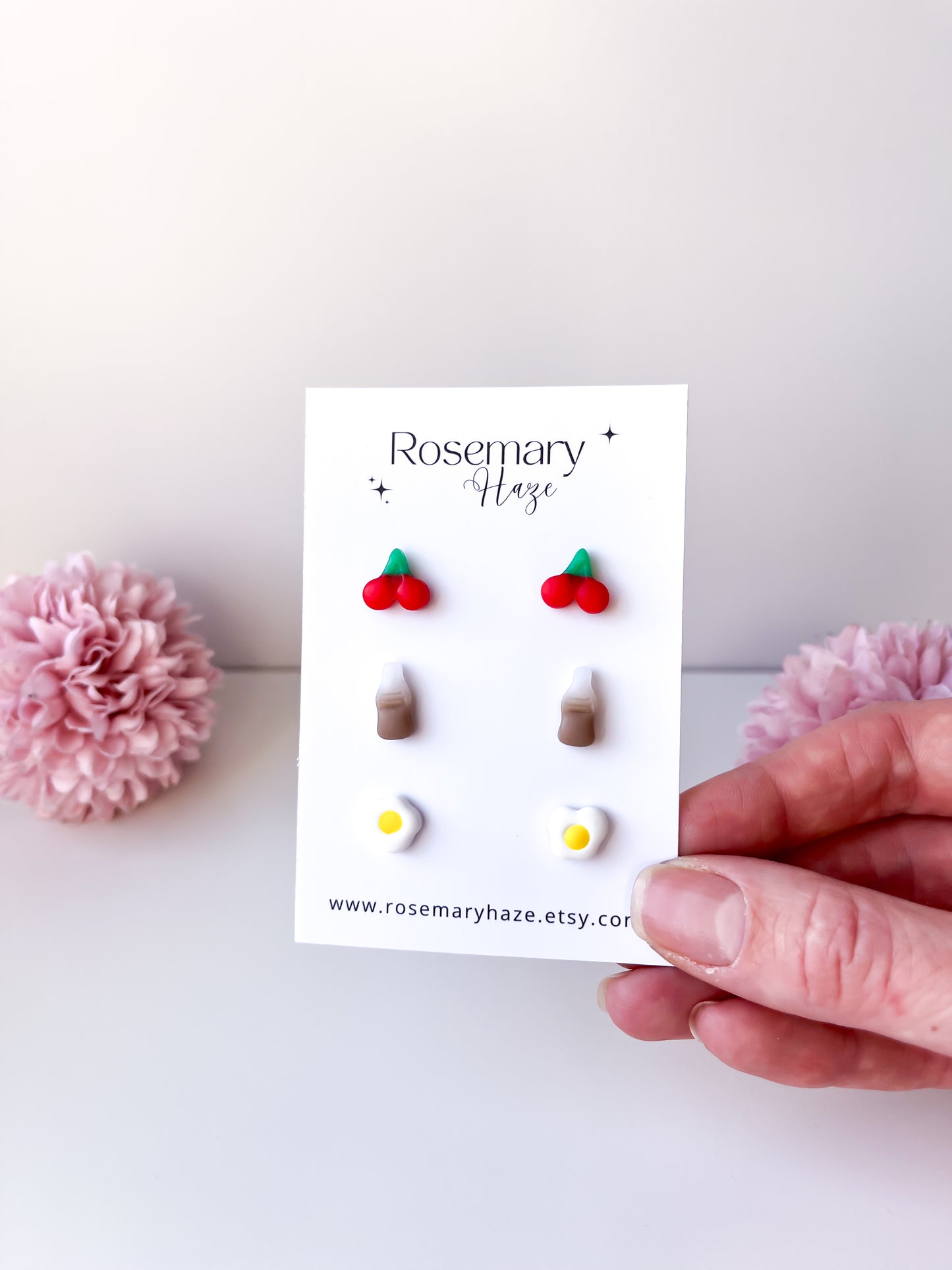 Sweetie Studs (now available separately)