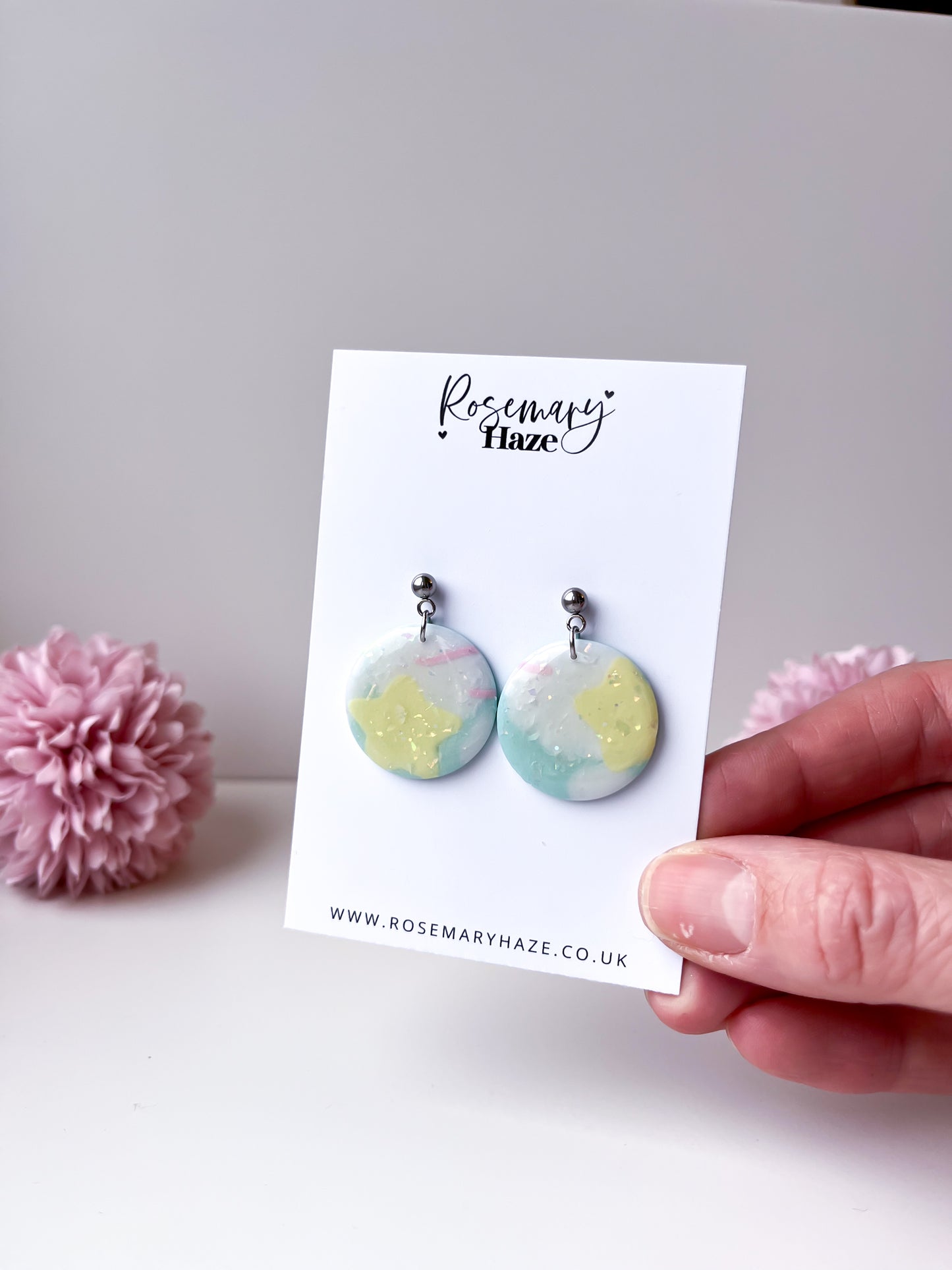 Dreamy Spring Circles