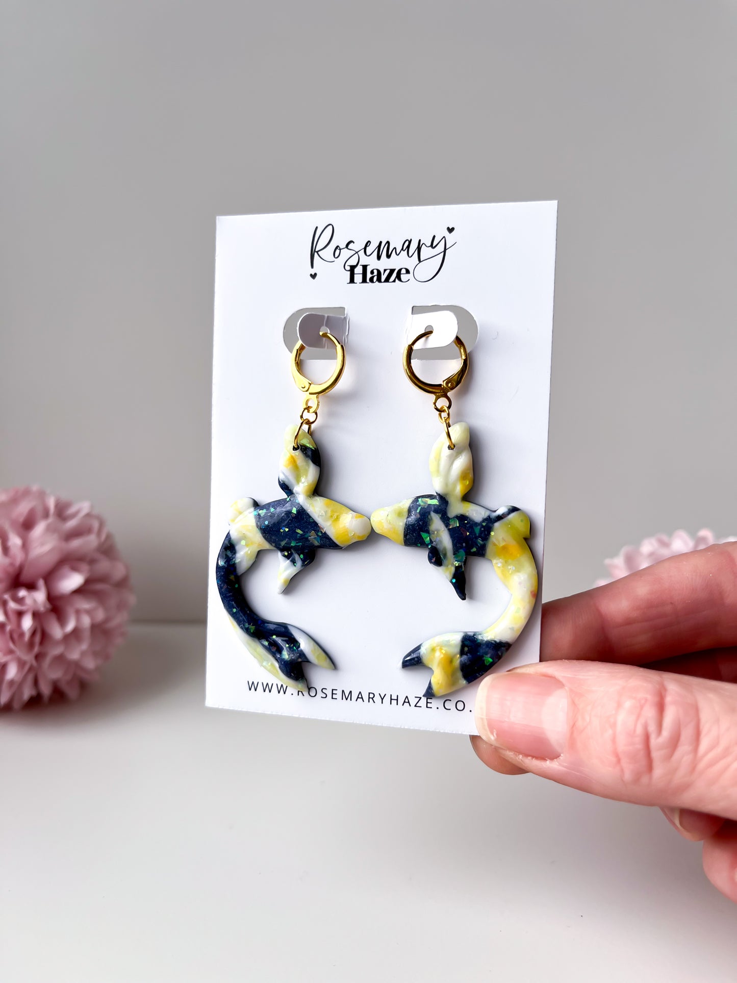 Coy Carp Huggies - day 8 🏡