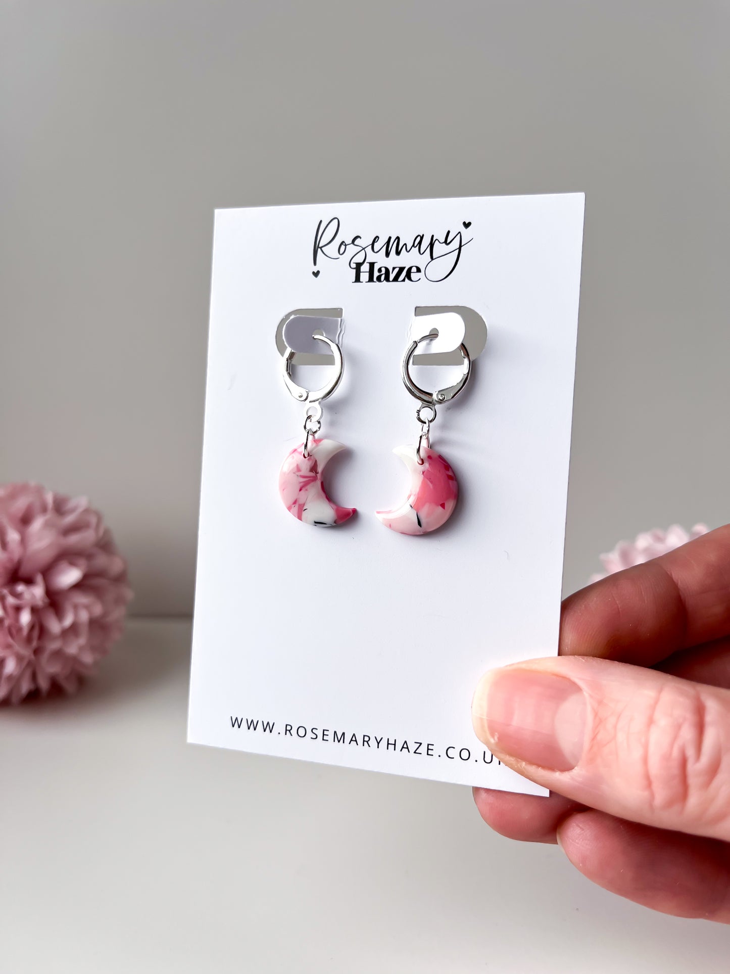 Pink Moon Huggies - day 10 🏡