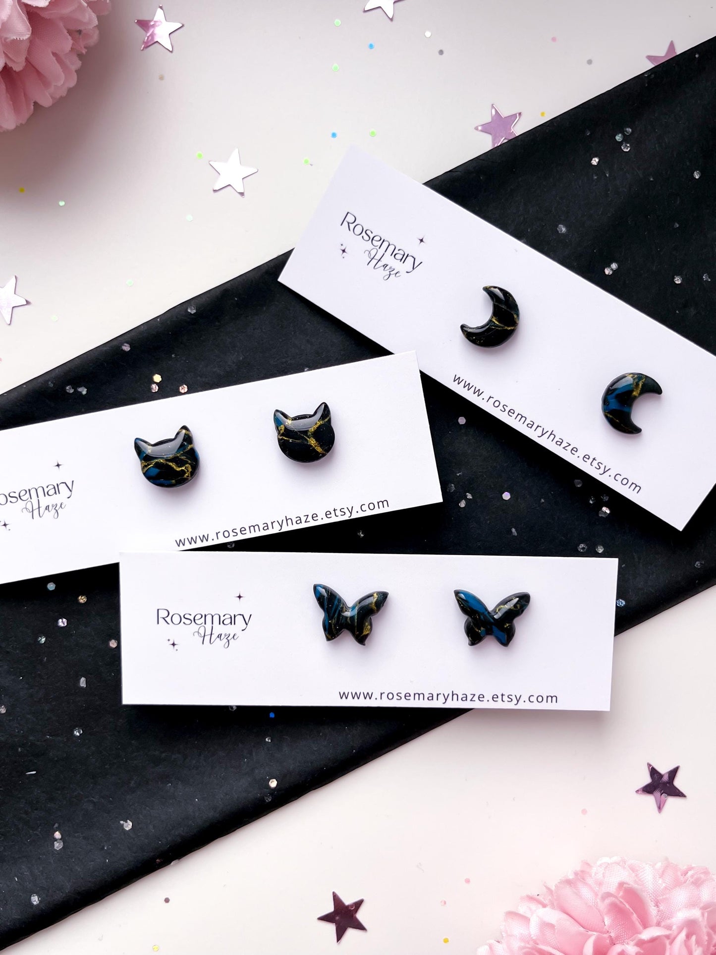 Black Marble Mini Collection