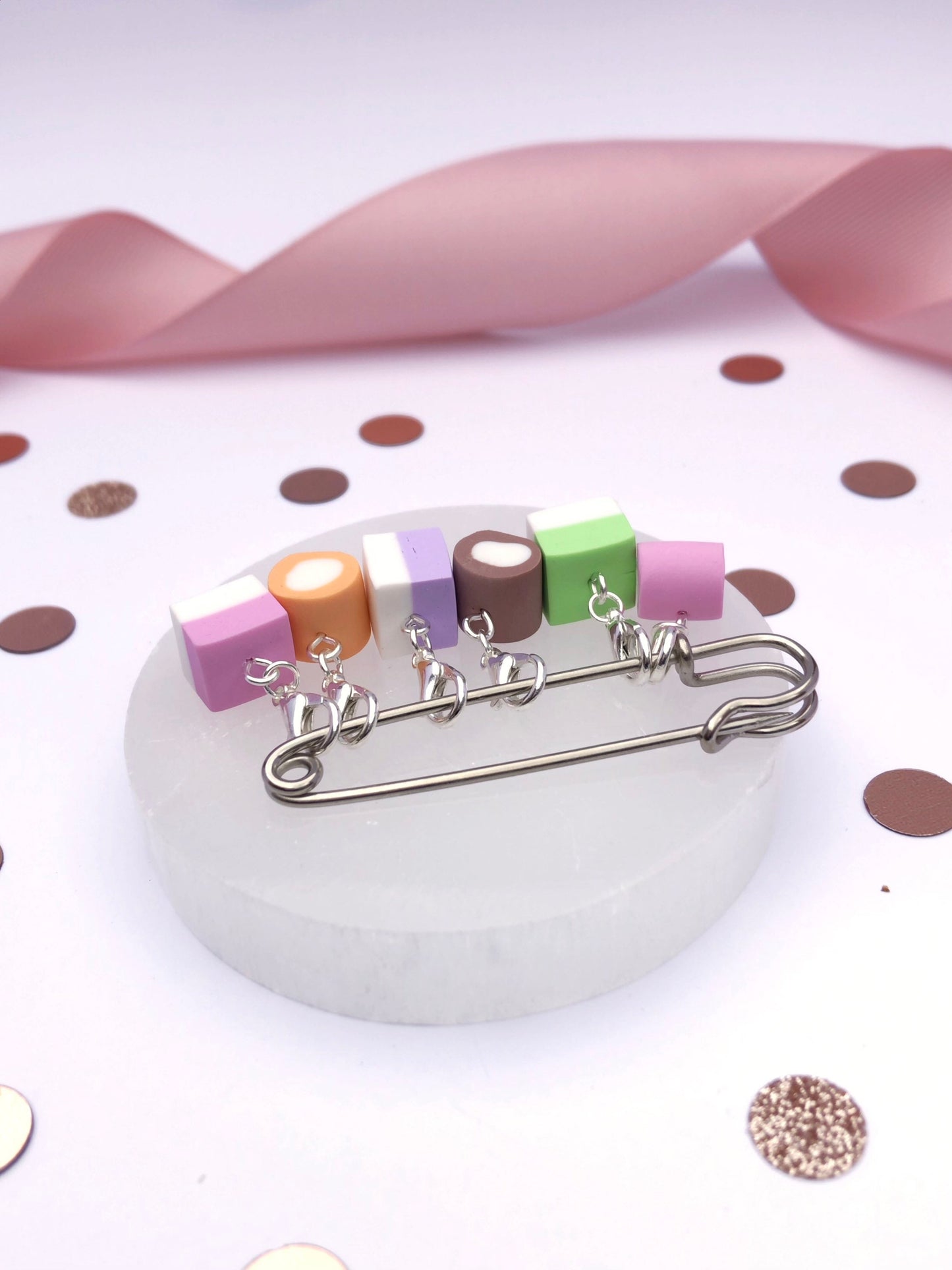 Dolly Mixture Stitch Markers
