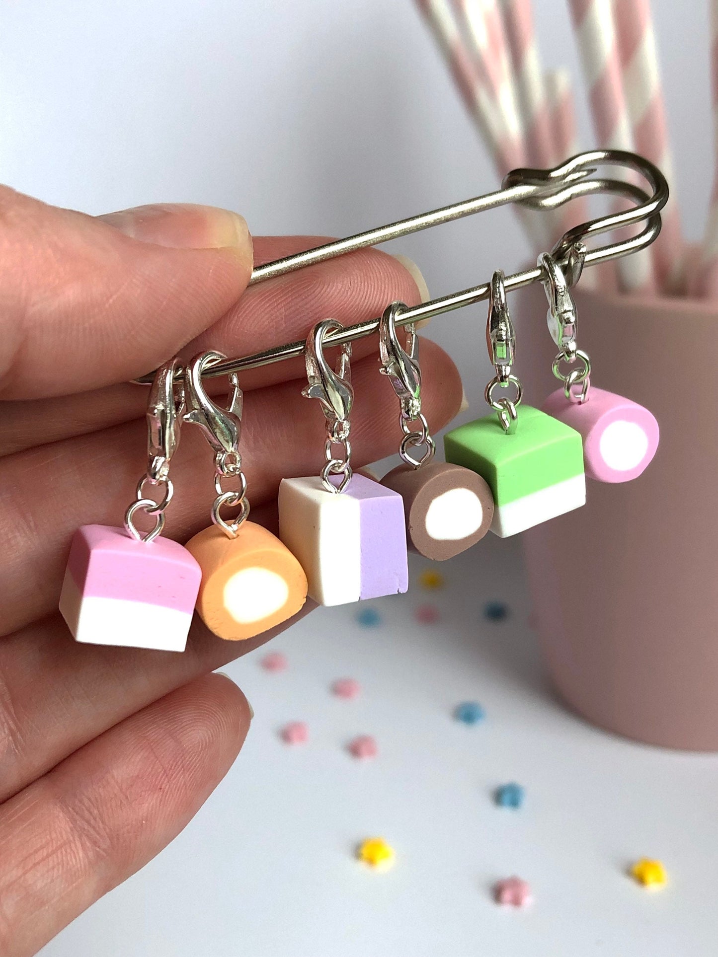 Dolly Mixture Stitch Markers