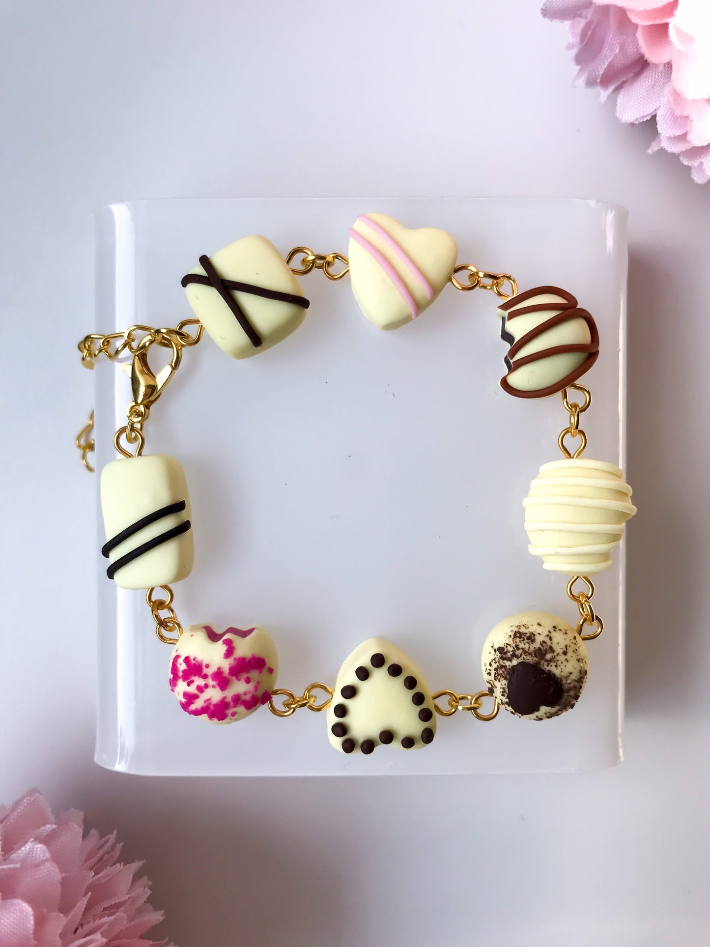 Chocolate Bracelet