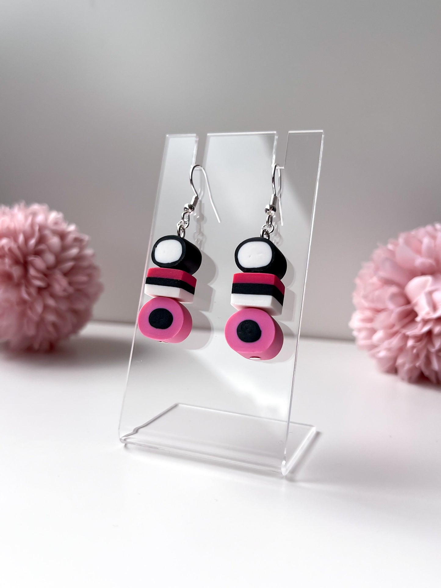 Liquorice Allsorts Earrings