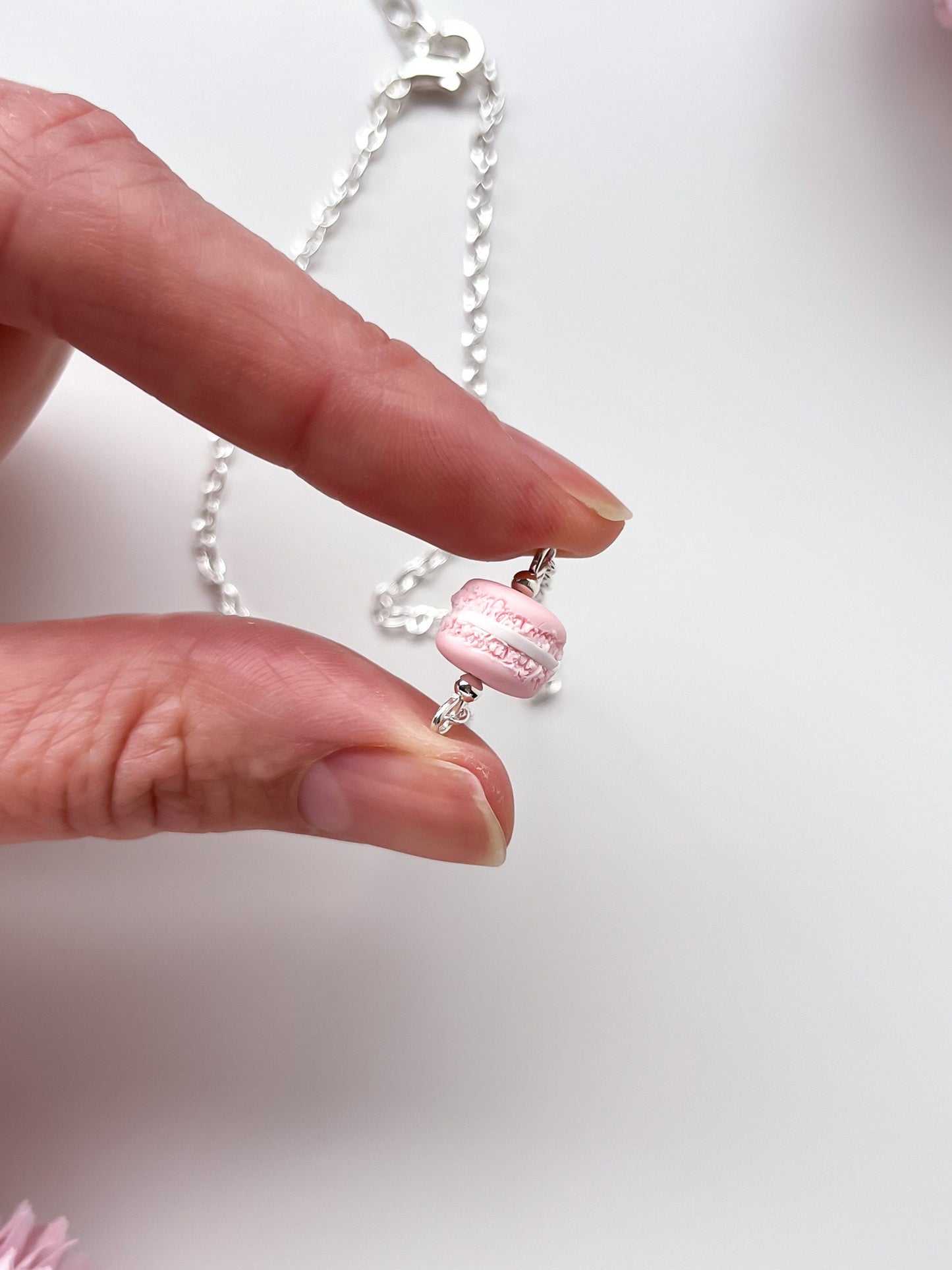 Macaron Choker Necklace