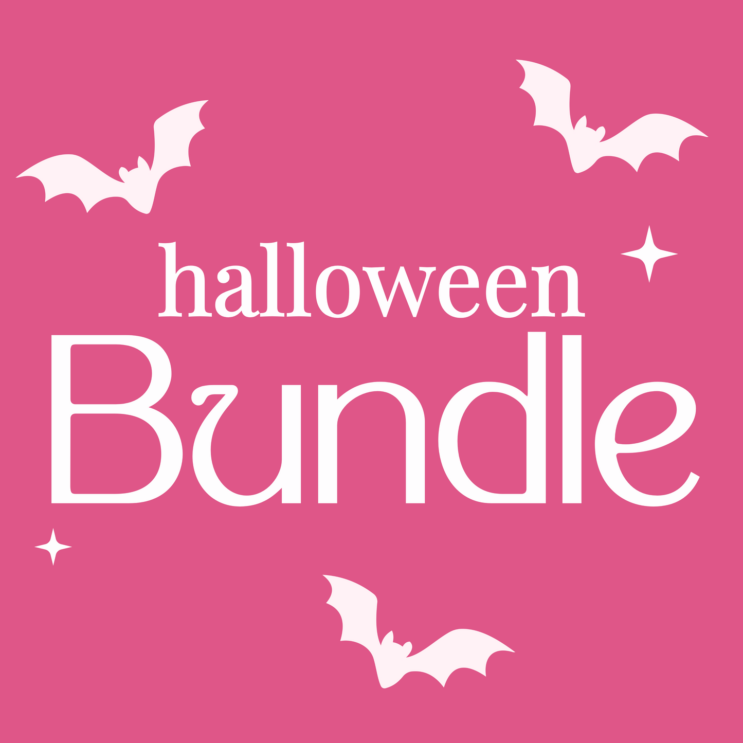 Halloween Mystery Bundle