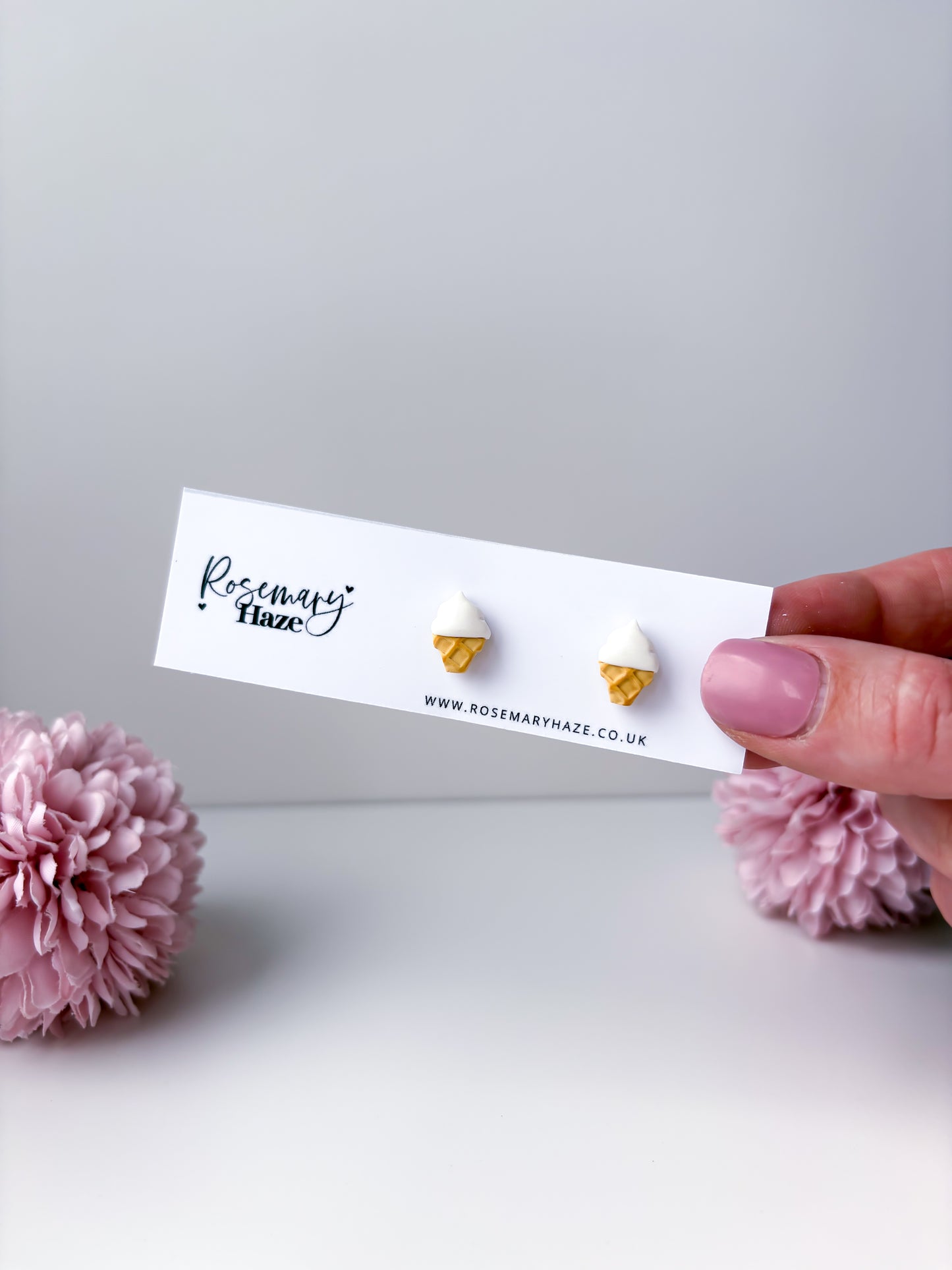 Ice Cream Studs - Soft Scoop