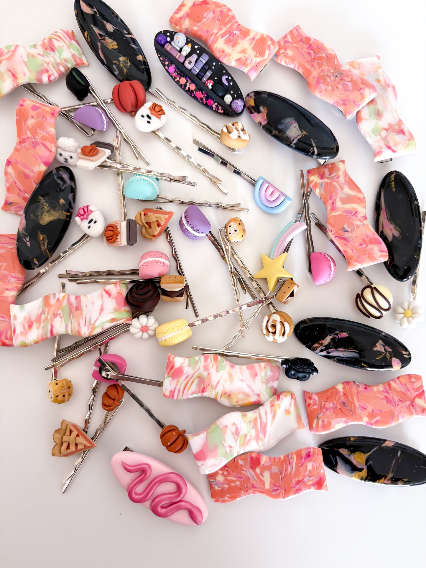 Hair Clip Bundle