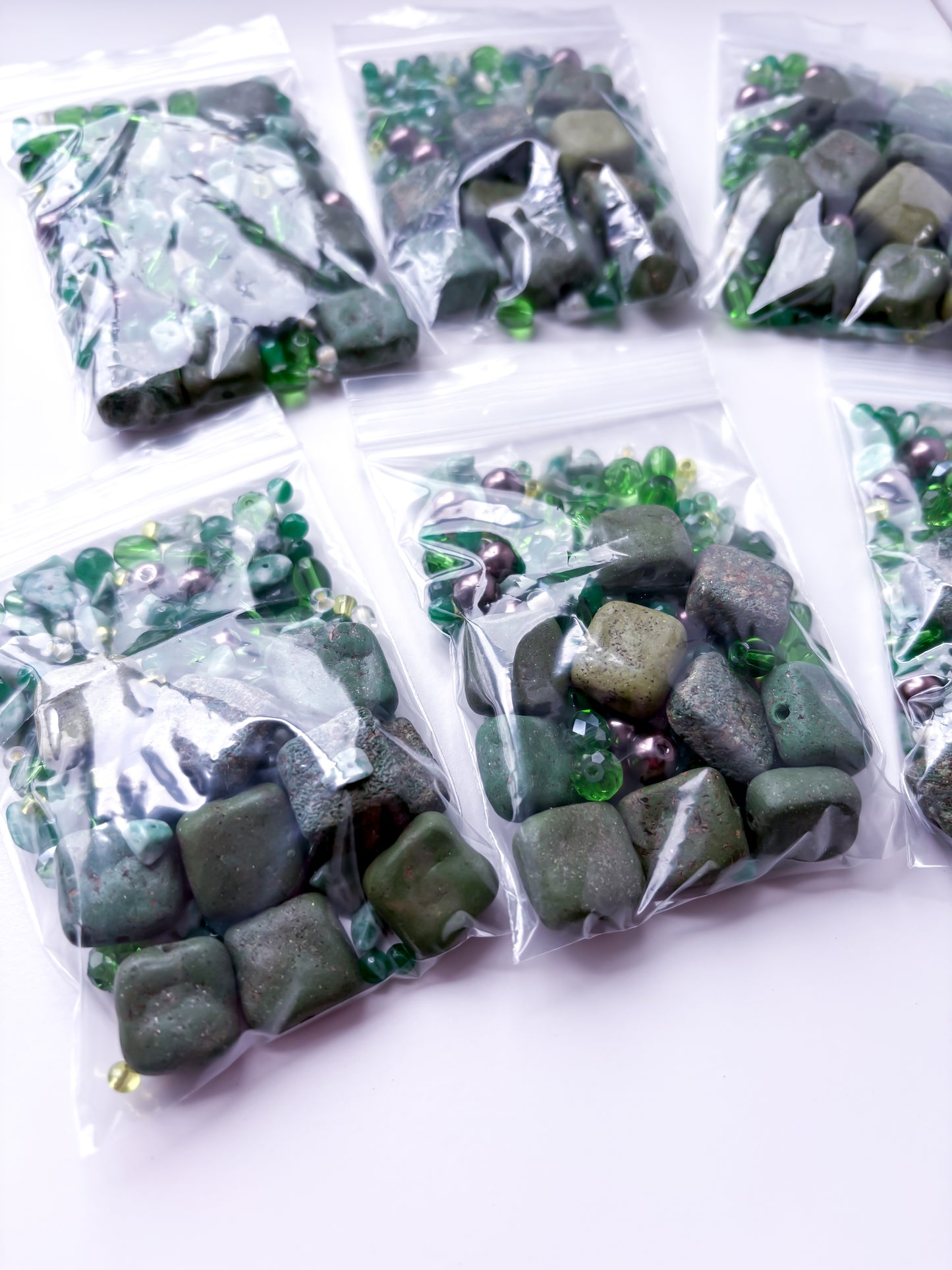 Bead Soup - Forest Mix