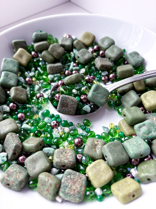 Bead Soup - Forest Mix