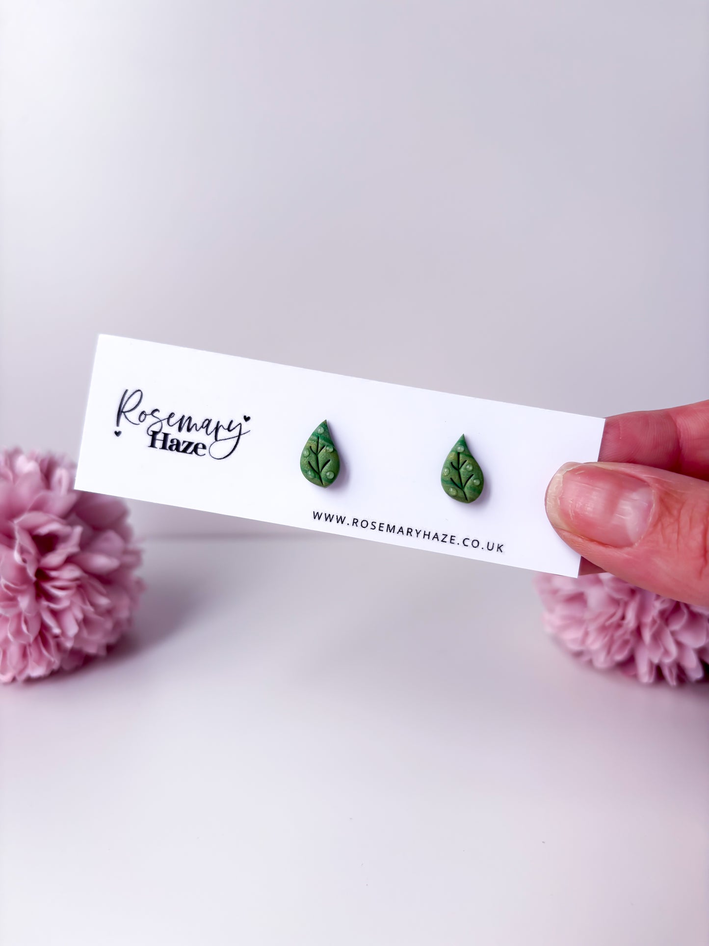Leaf Studs