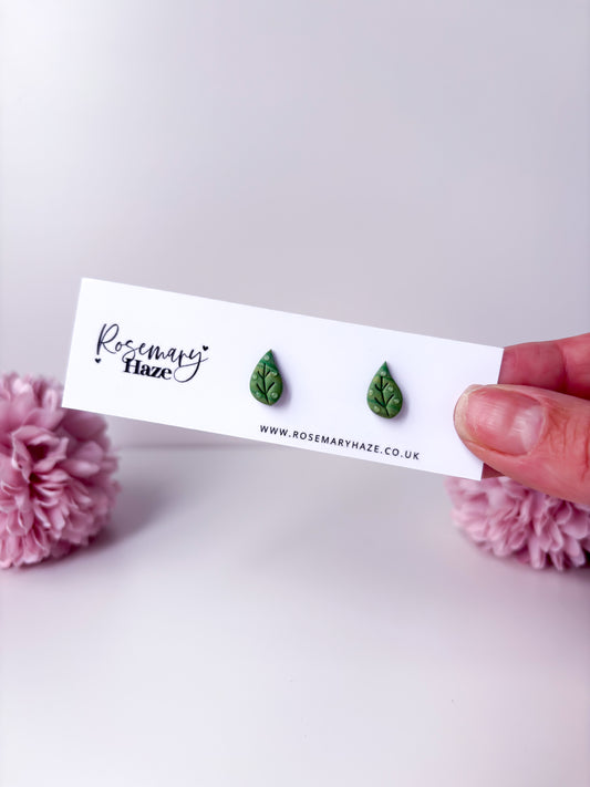 Leaf Studs