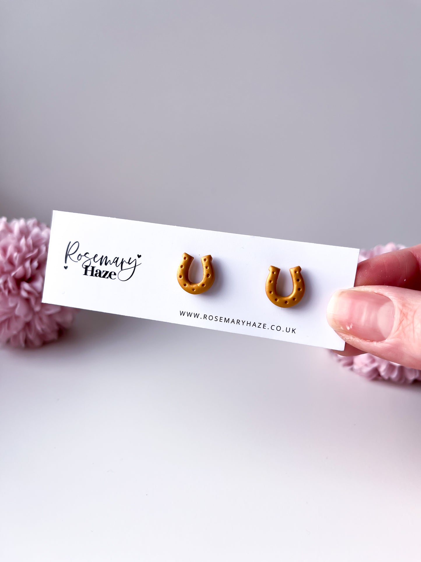 St Patrick’s Day Studs