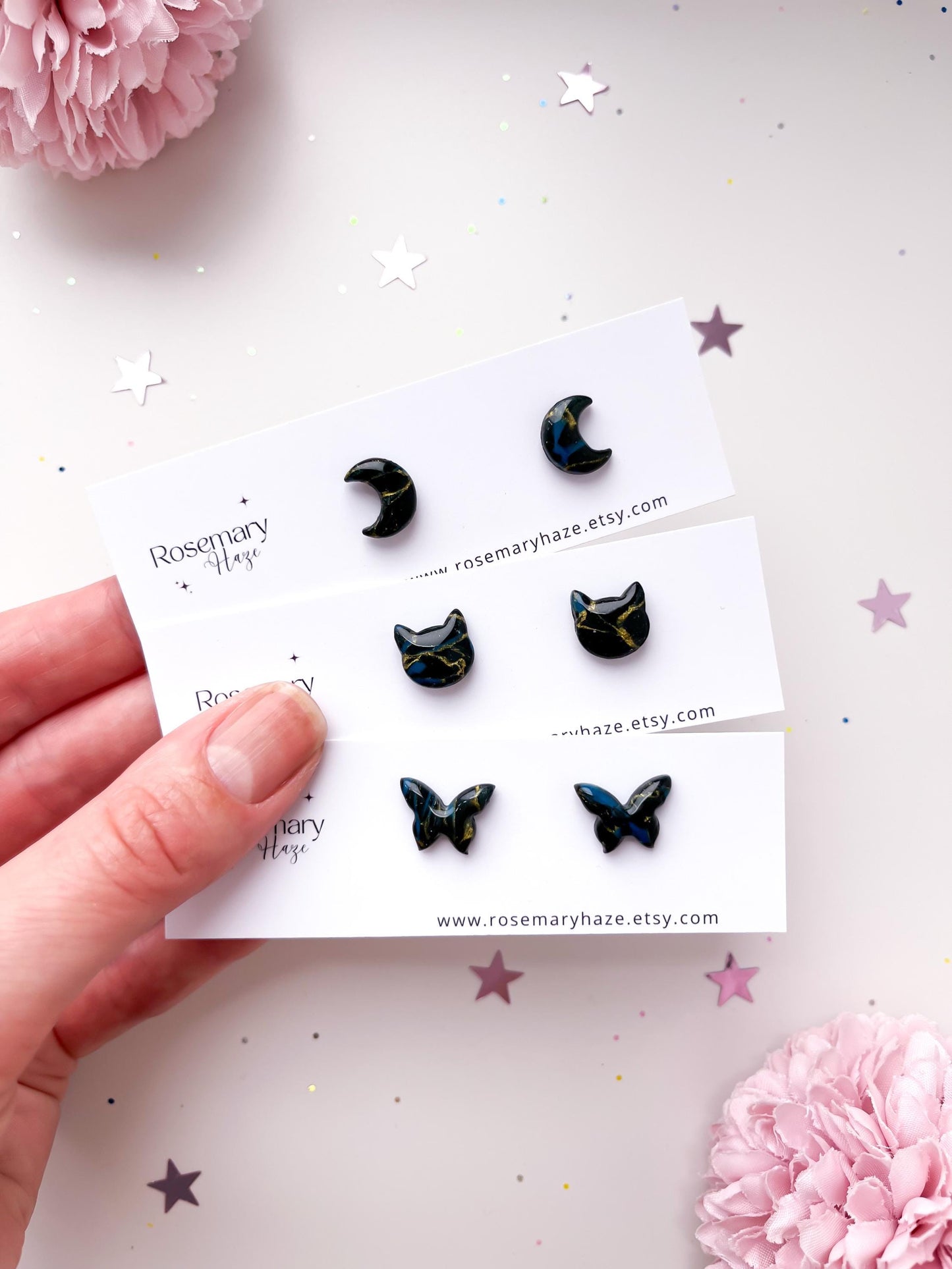 Black Marble Mini Collection