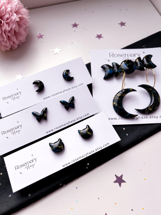 Black Marble Mini Collection
