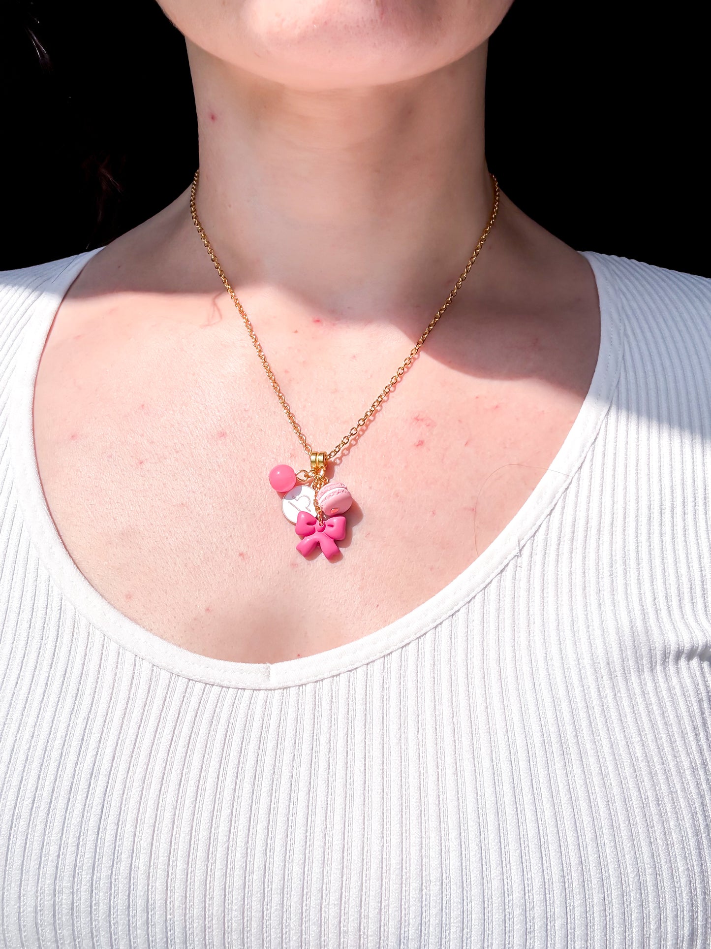 OOAK - Starsign Charm Necklaces