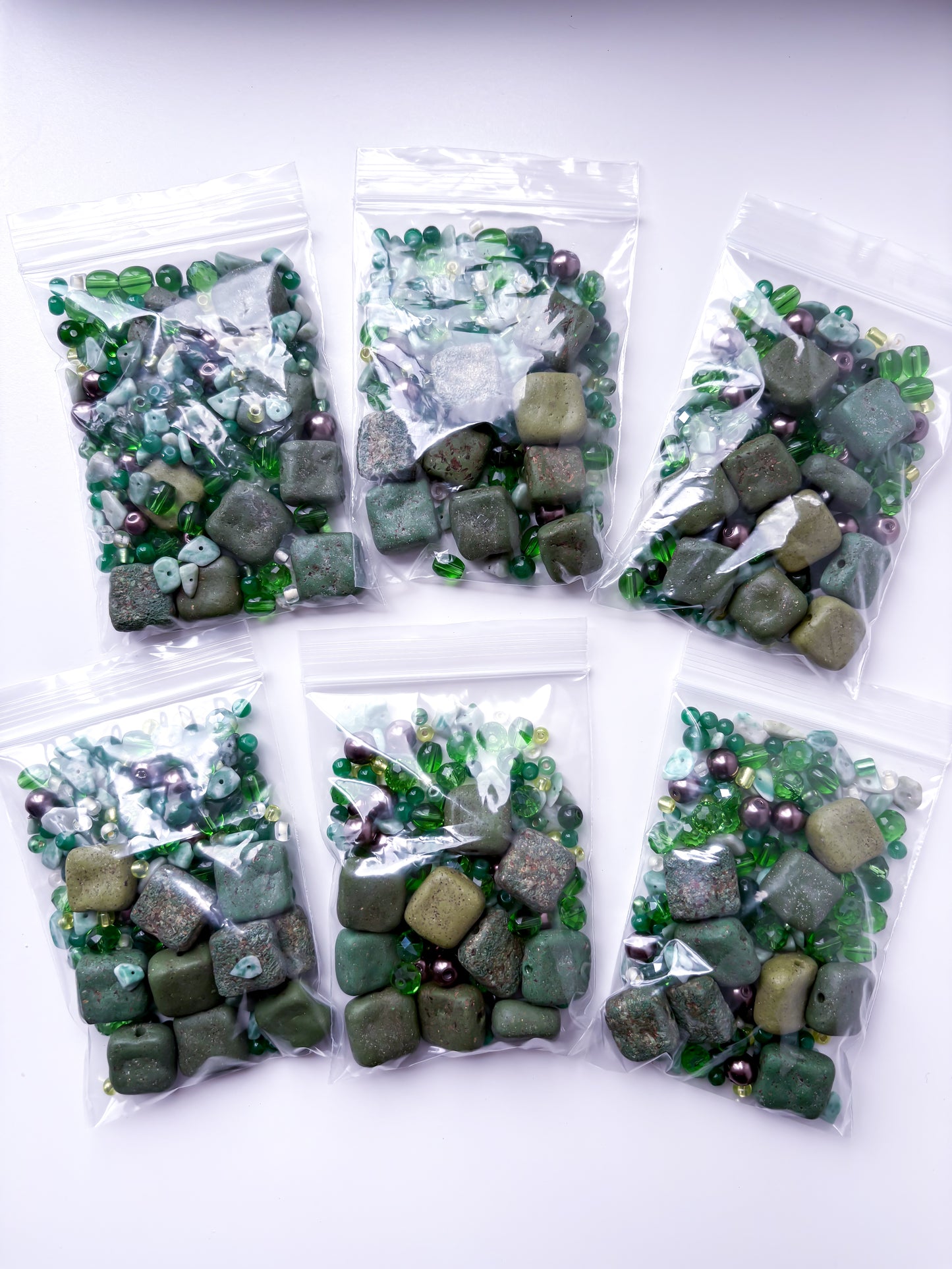 Bead Soup - Forest Mix