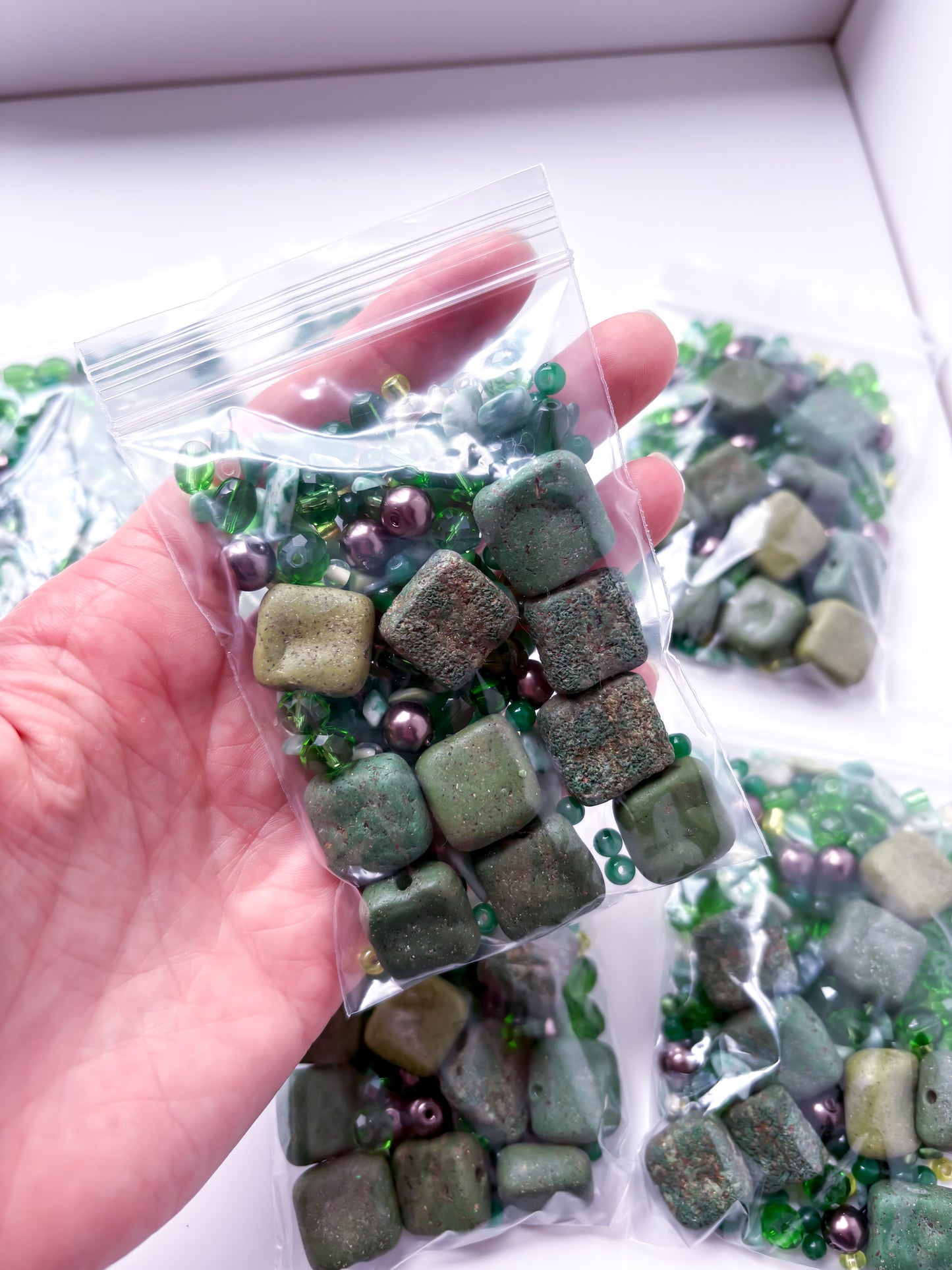 Bead Soup - Forest Mix