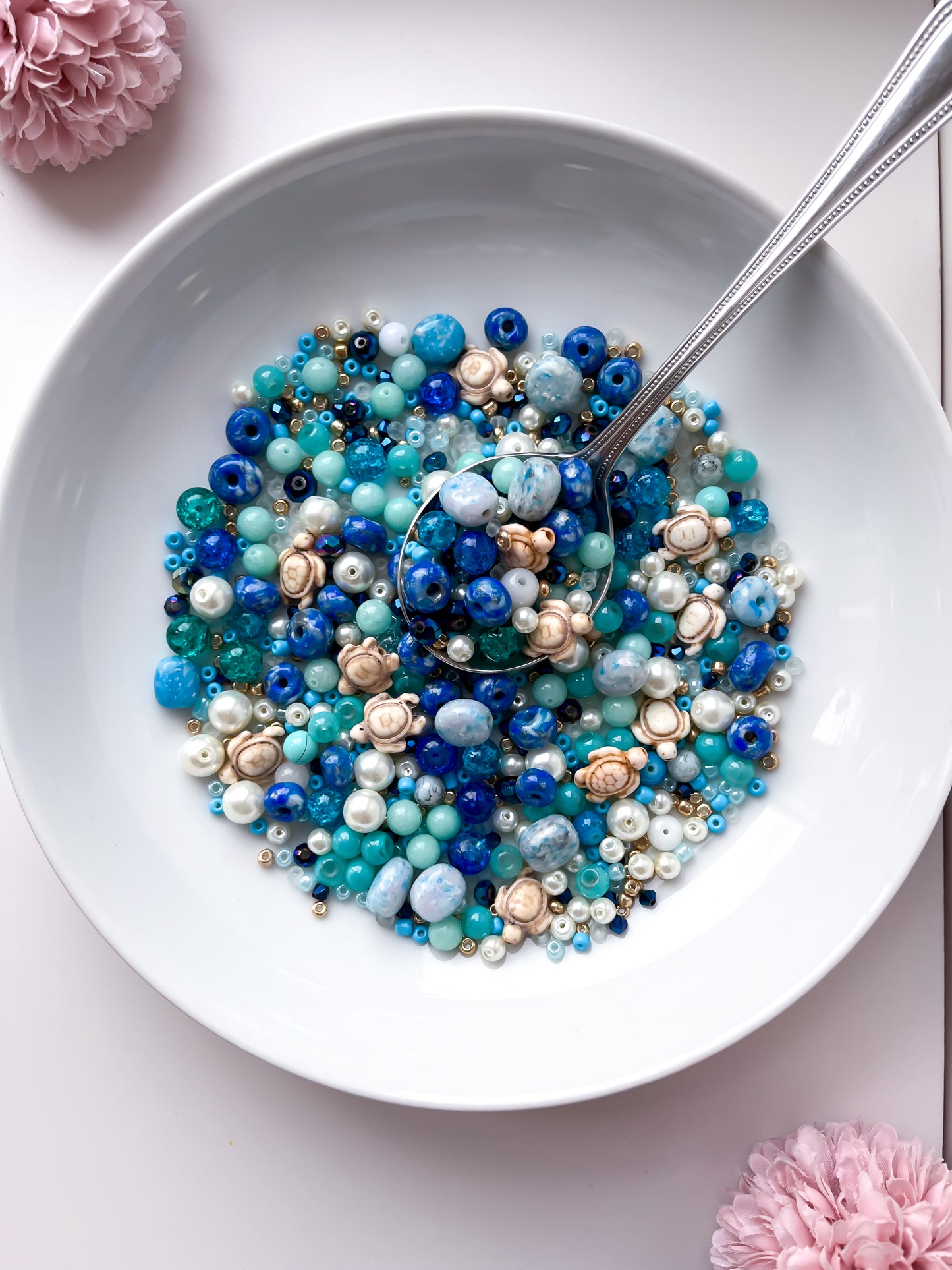Bead Soup - underwater mix