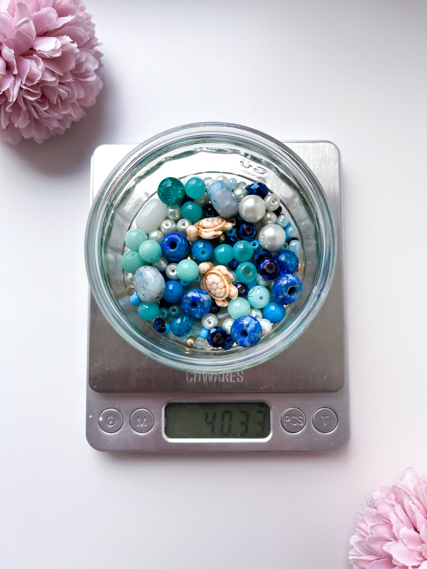 Bead Soup - underwater mix