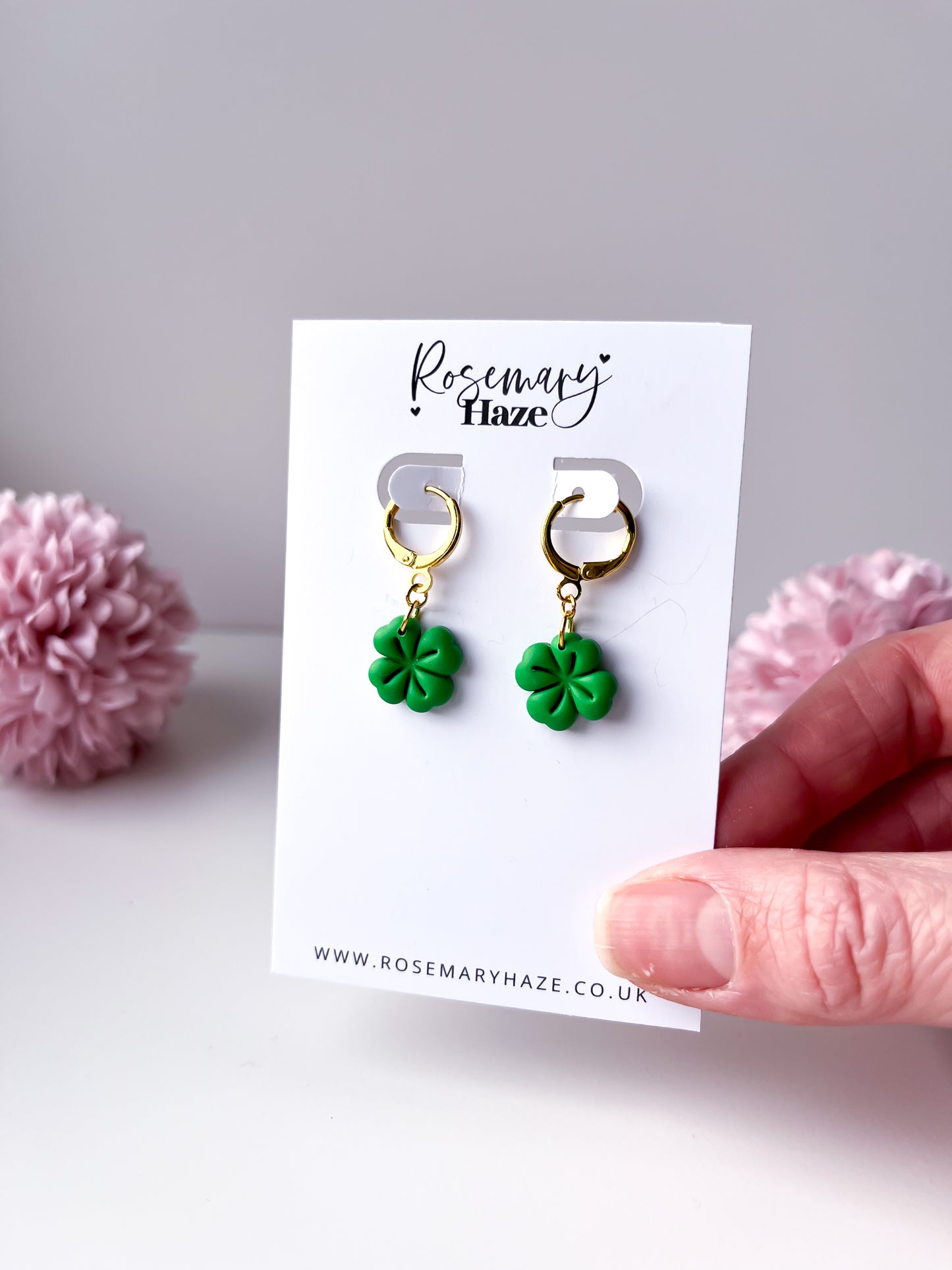 St Patrick’s Day Huggies