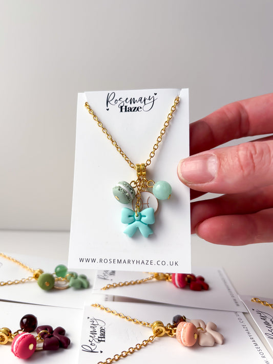 OOAK - Starsign necklace - Pisces
