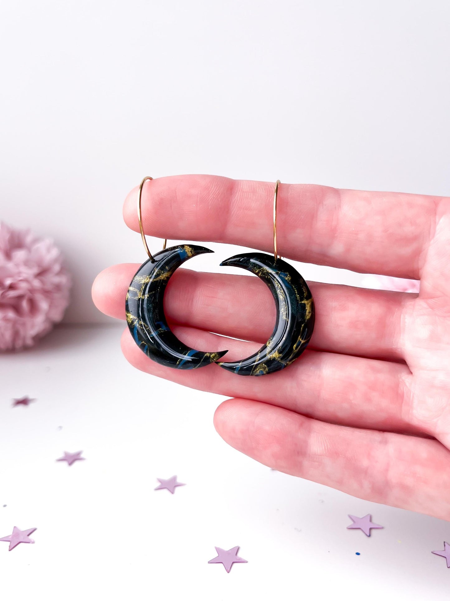 Black Marble Mini Collection