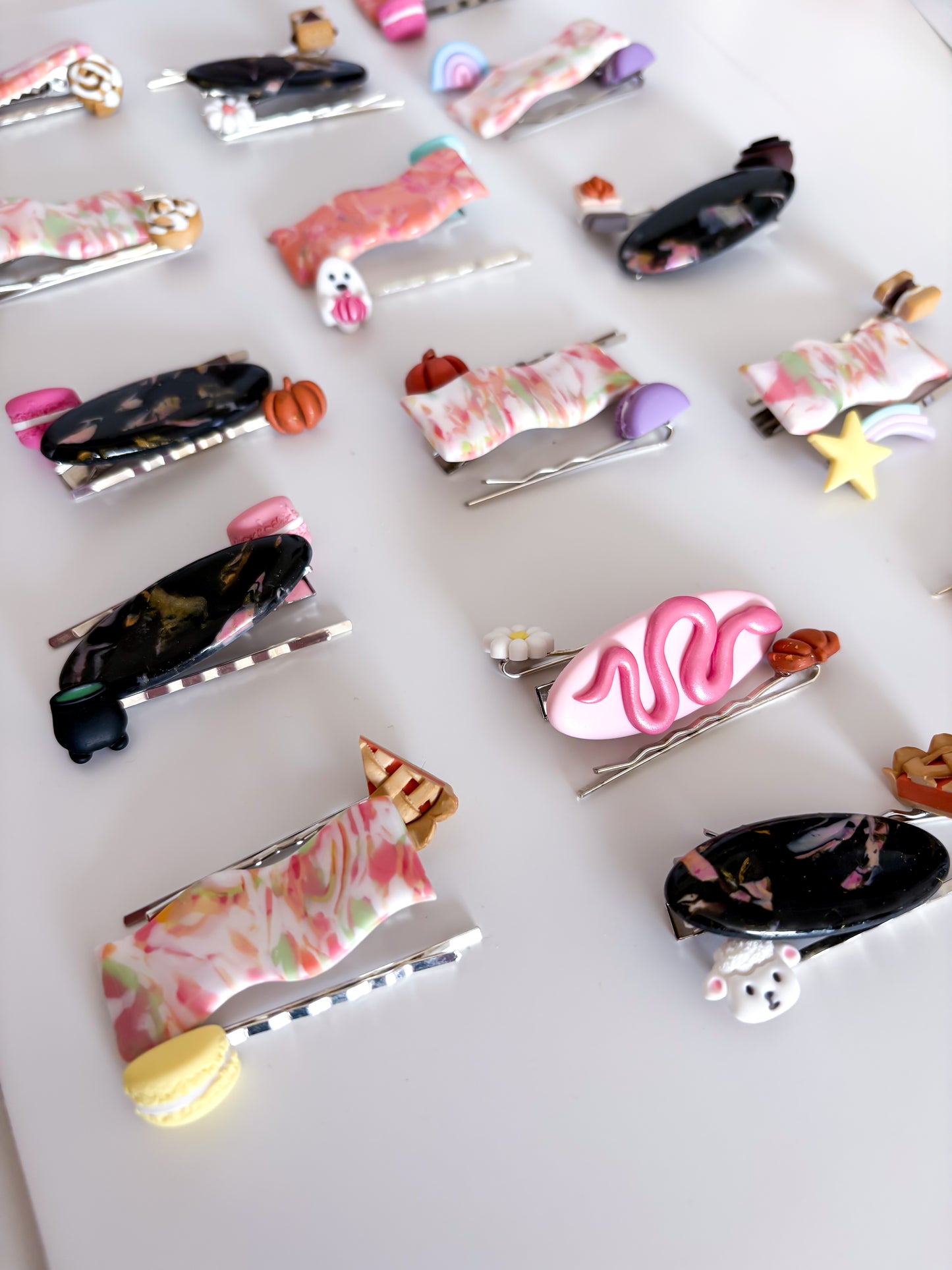 Hair Clip Bundle