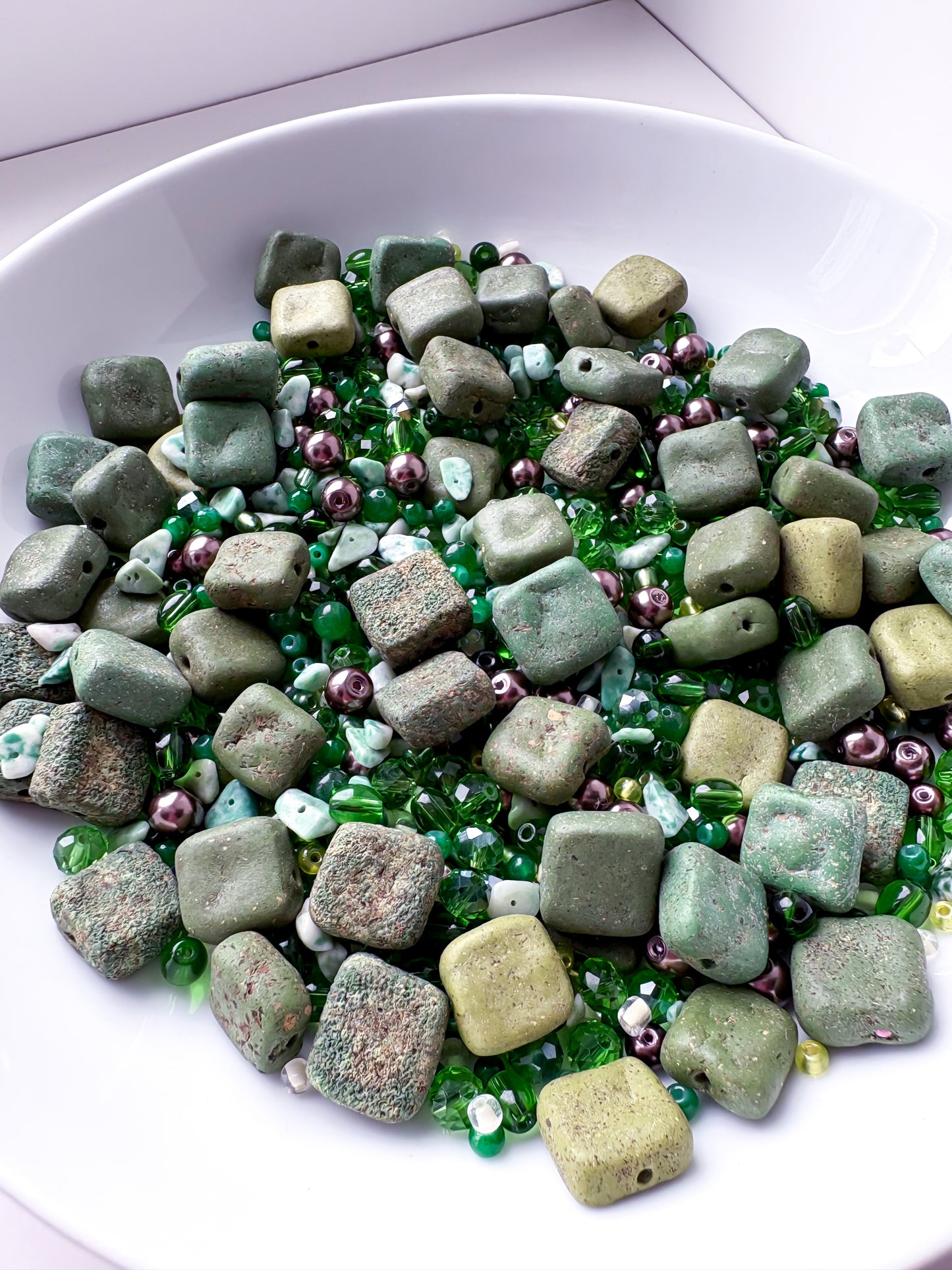 Bead Soup - Forest Mix