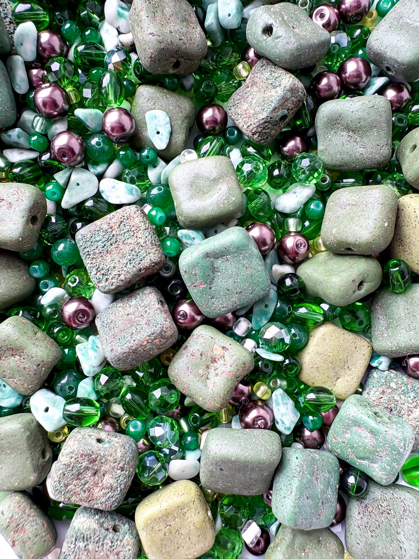 Bead Soup - Forest Mix
