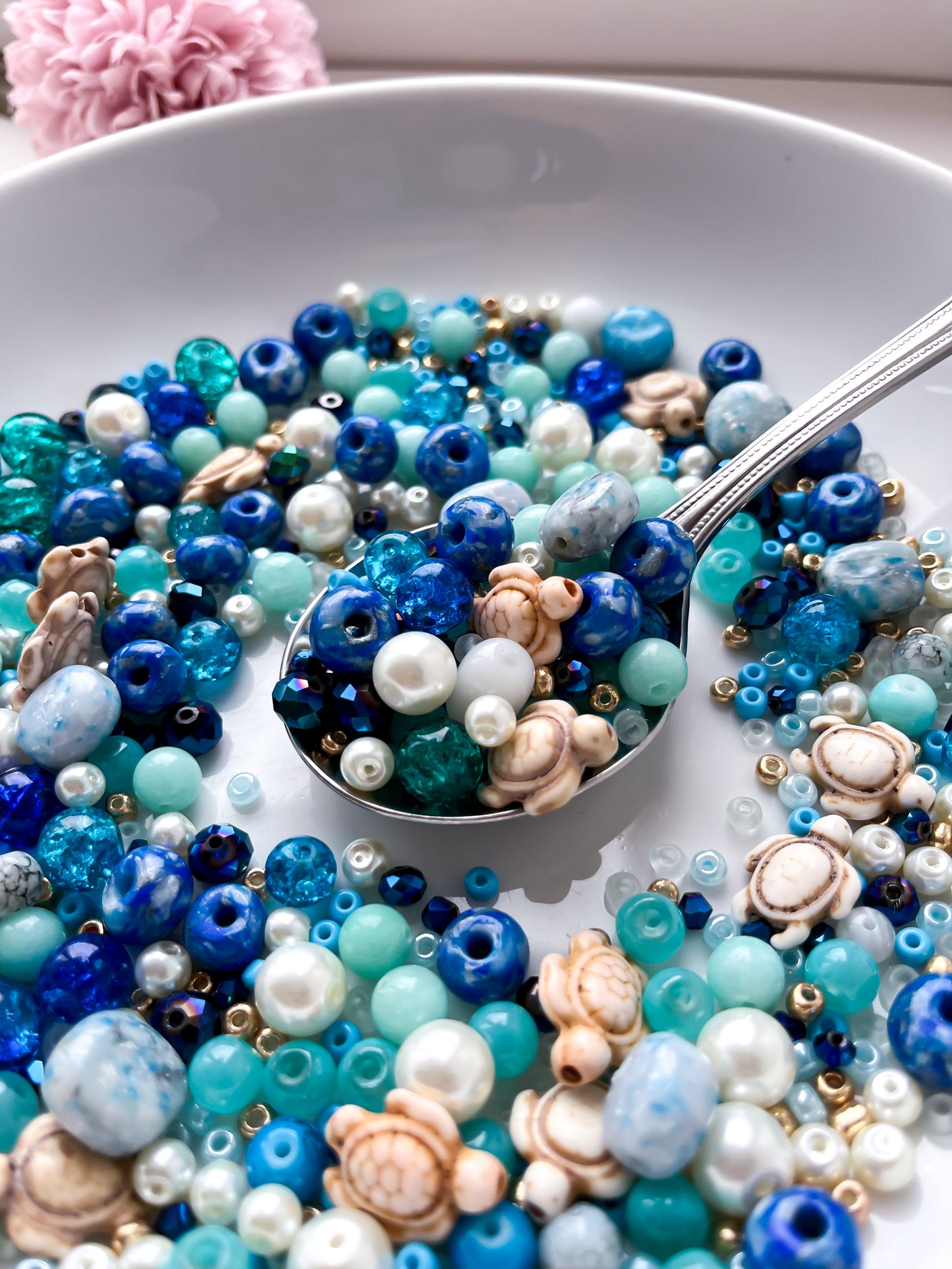 Bead Soup - underwater mix