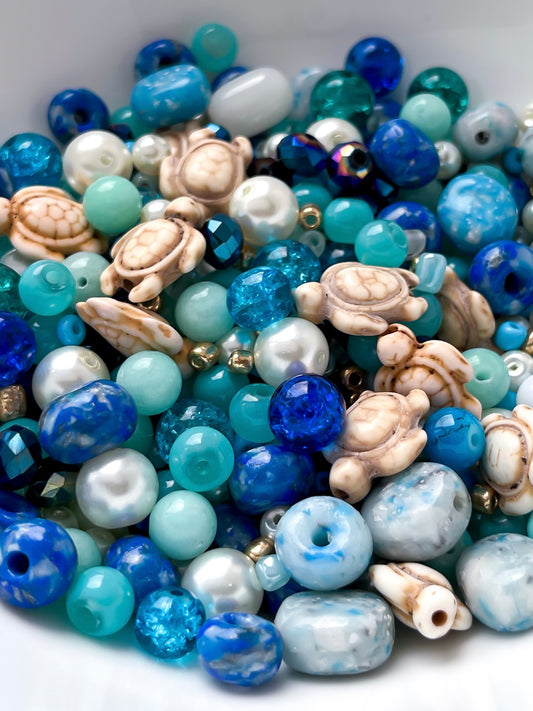 Bead Soup - underwater mix