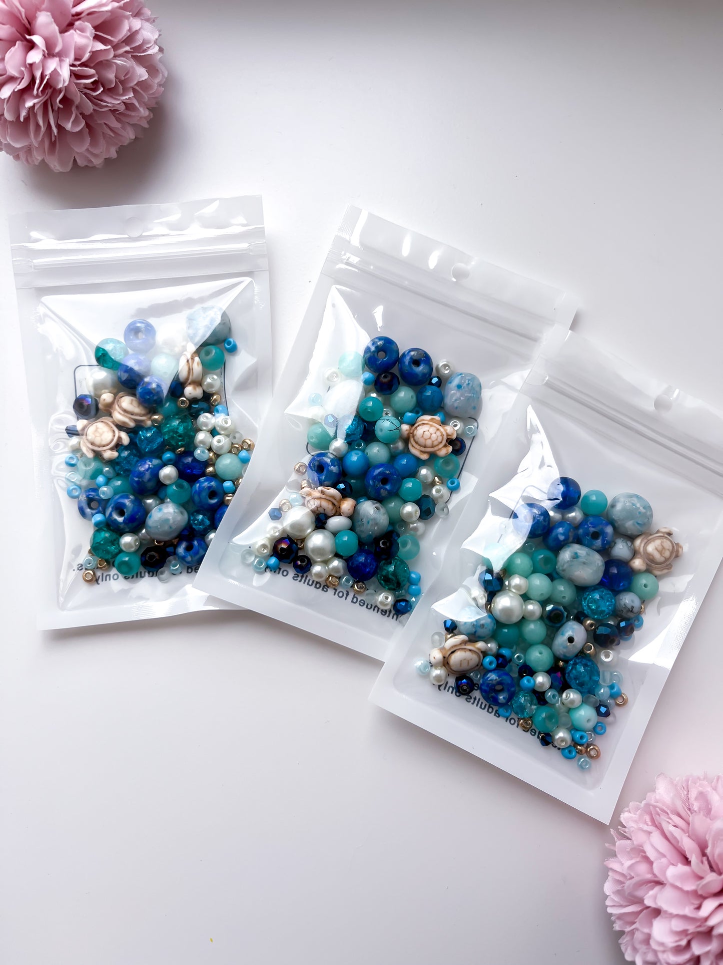 Bead Soup - underwater mix