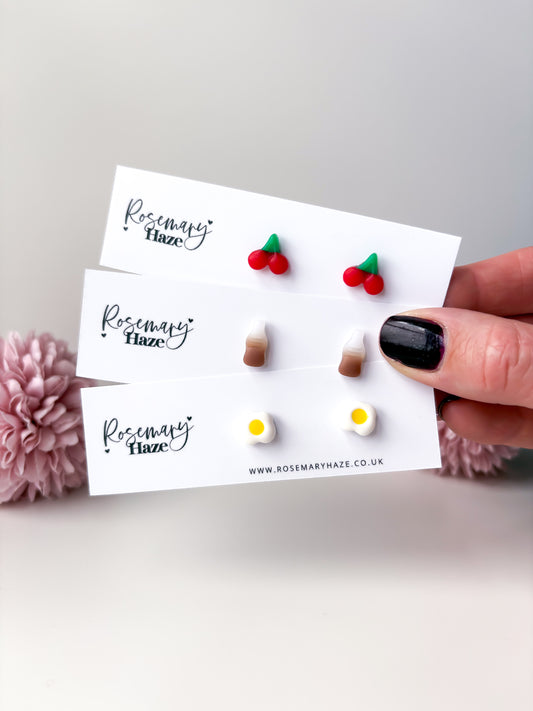 Sweetie Studs (now available separately)