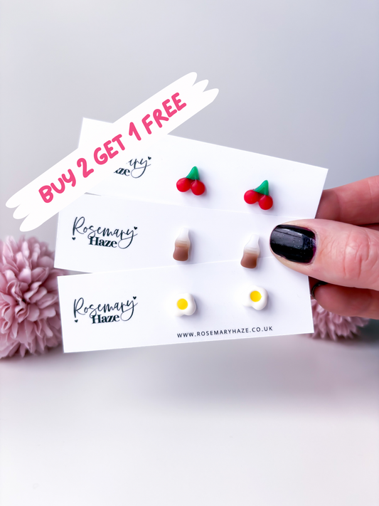 Sweetie Studs
