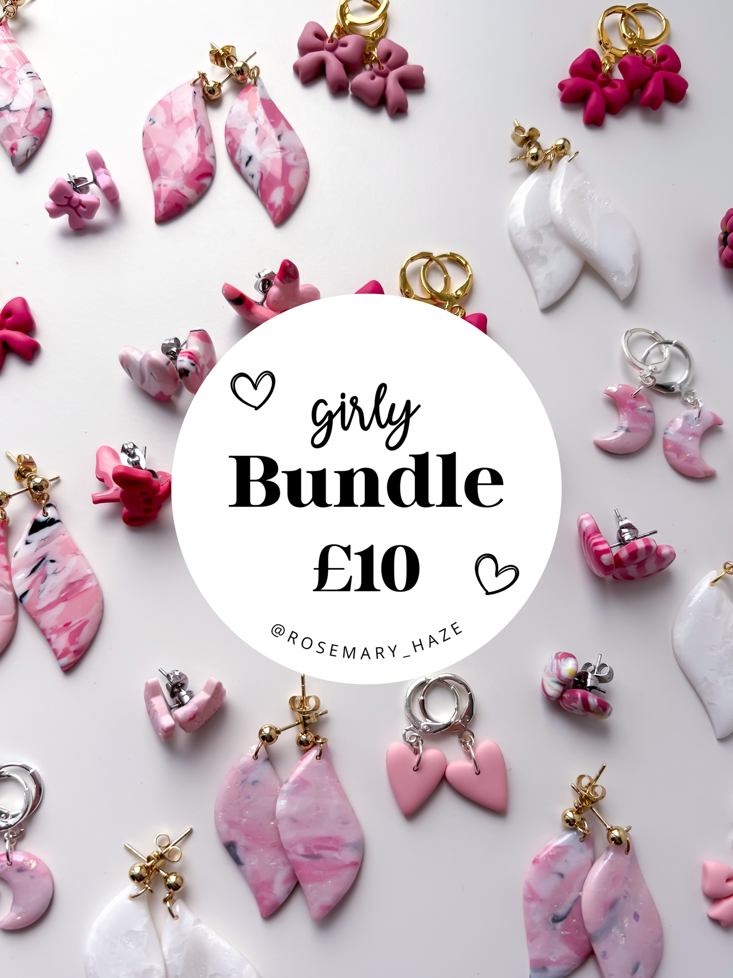 Girly Bundle