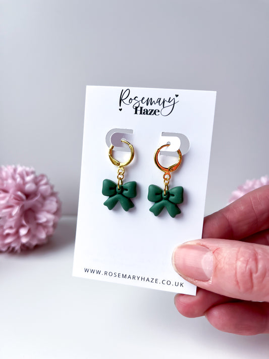 Bow Huggies - Dried Thyme