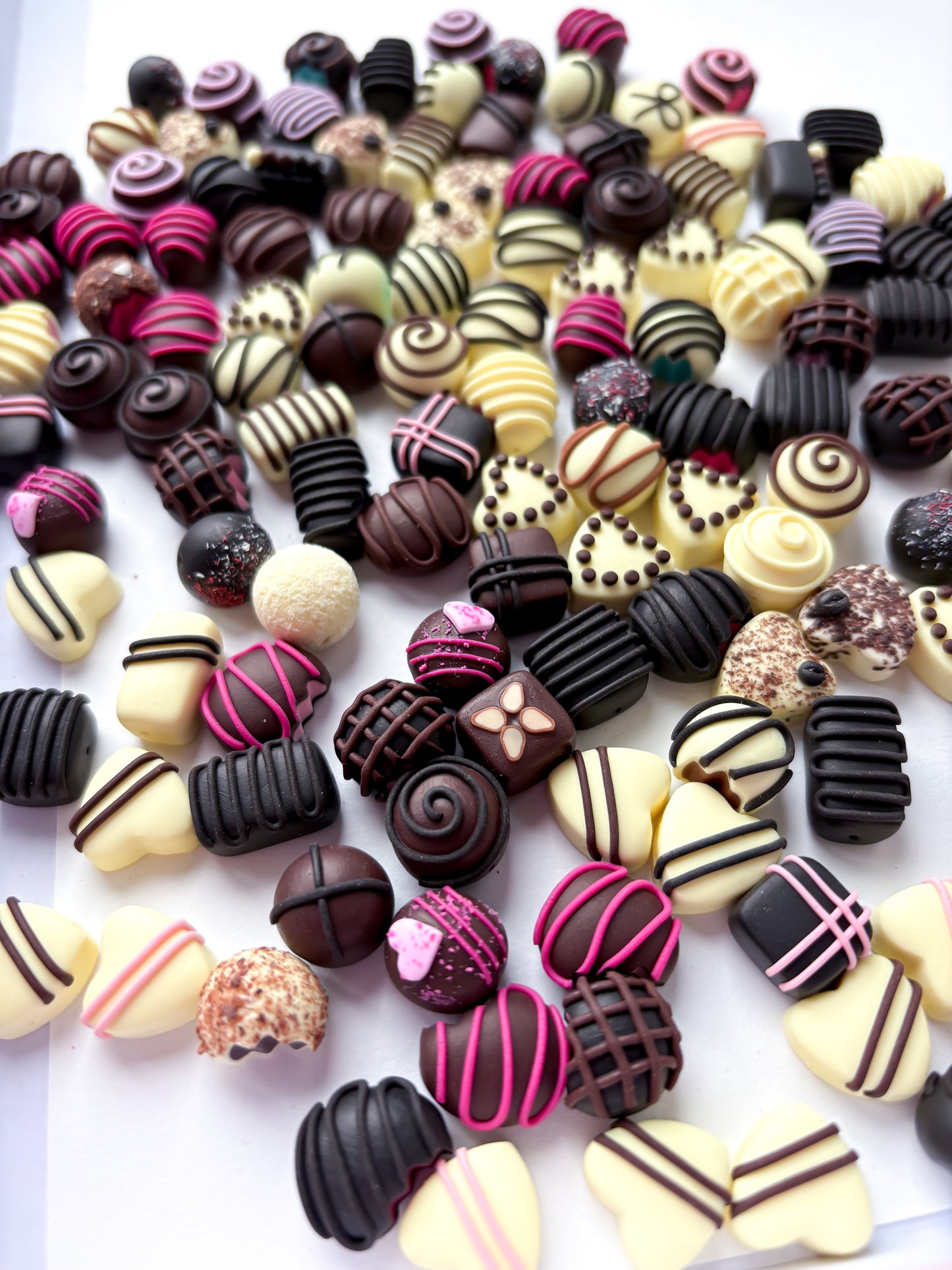 Chocolate Beads