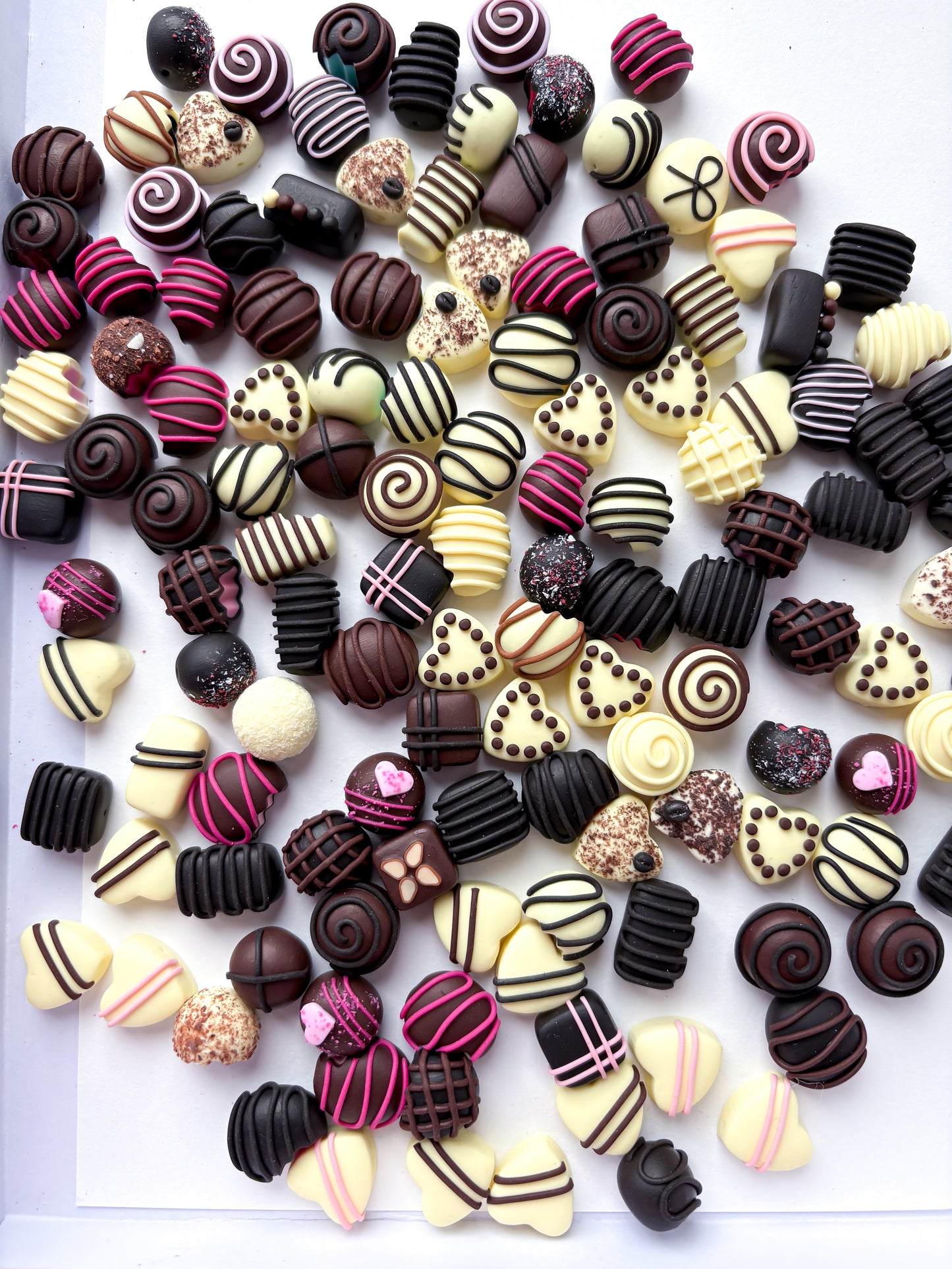 Chocolate Beads
