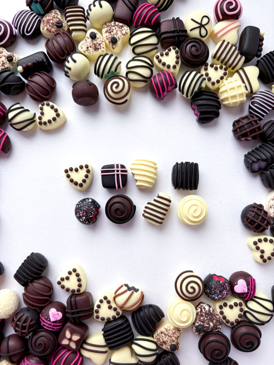 Chocolate Beads