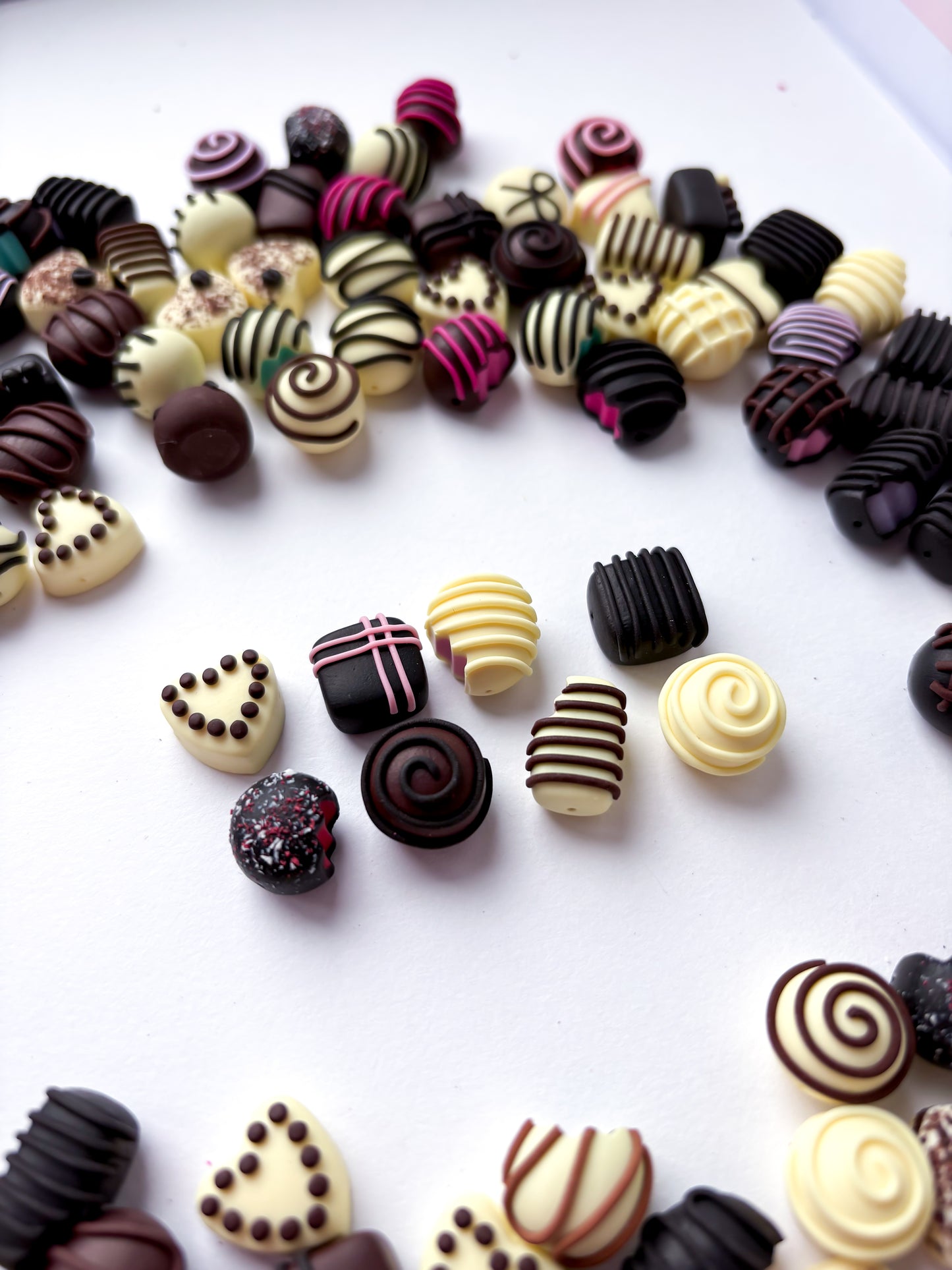 Chocolate Beads